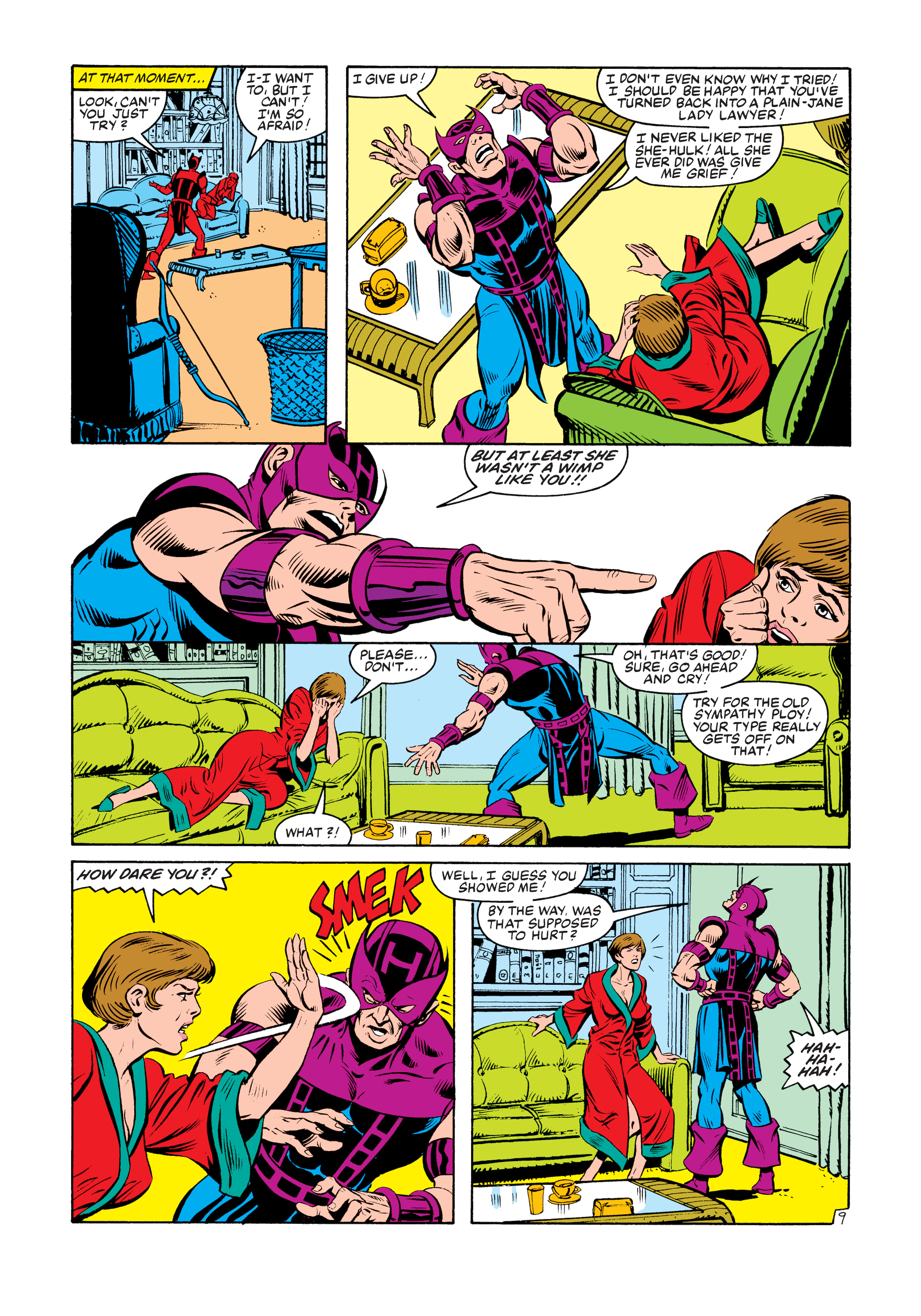 Read online Marvel Masterworks: The Avengers comic -  Issue # TPB 22 (Part 2) - 2