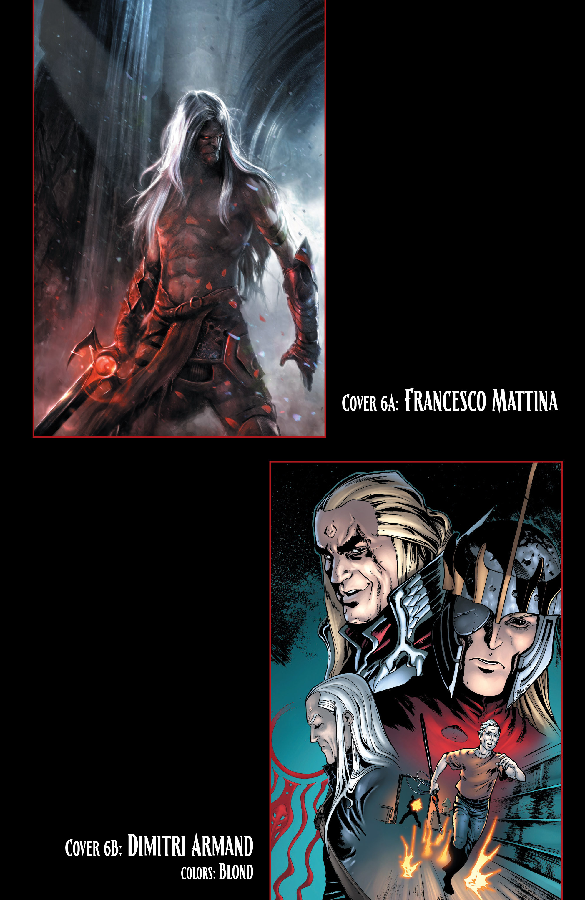 Read online Elric: The Balance Lost comic -  Issue # TPB 2 - 99