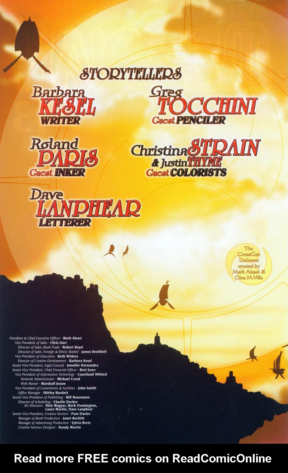 Read online Meridian comic -  Issue #42 - 24