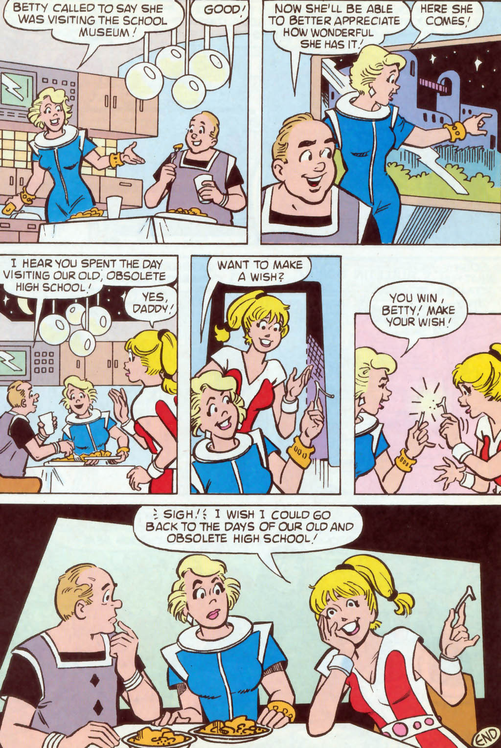 Betty issue 46 - Page 18