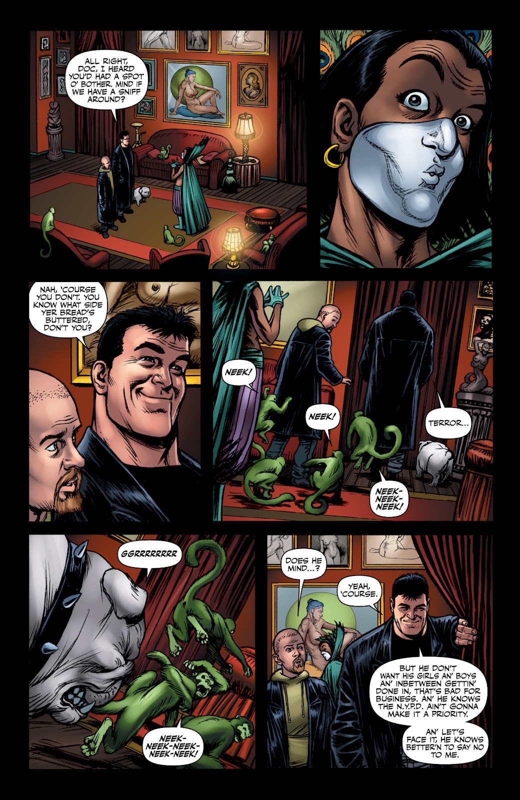 The Boys Omnibus issue TPB 5 (Part 3) - Page 2