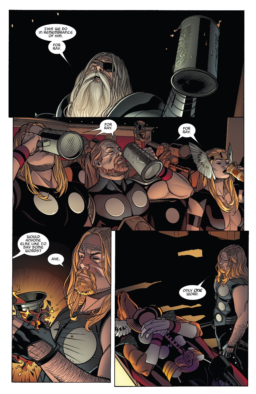 Thors issue 2 - Page 5