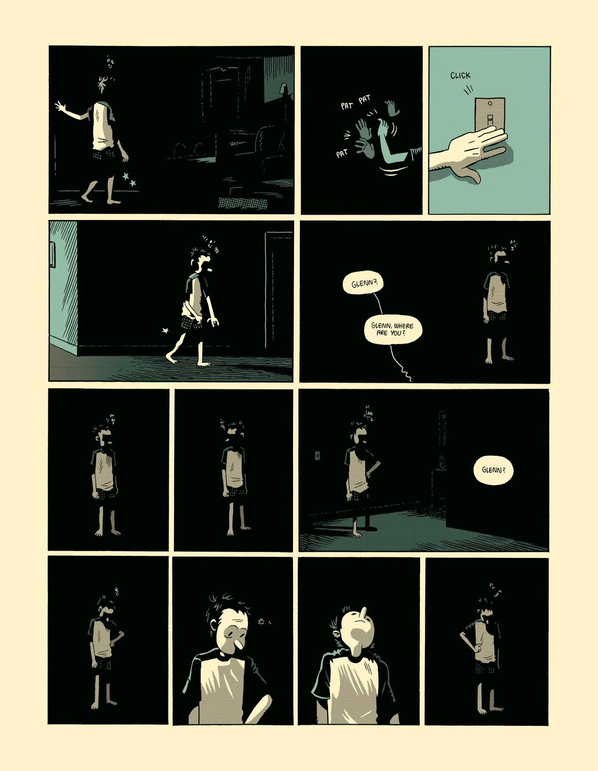 Read online Ganges comic -  Issue # TPB (Part 2) - 37