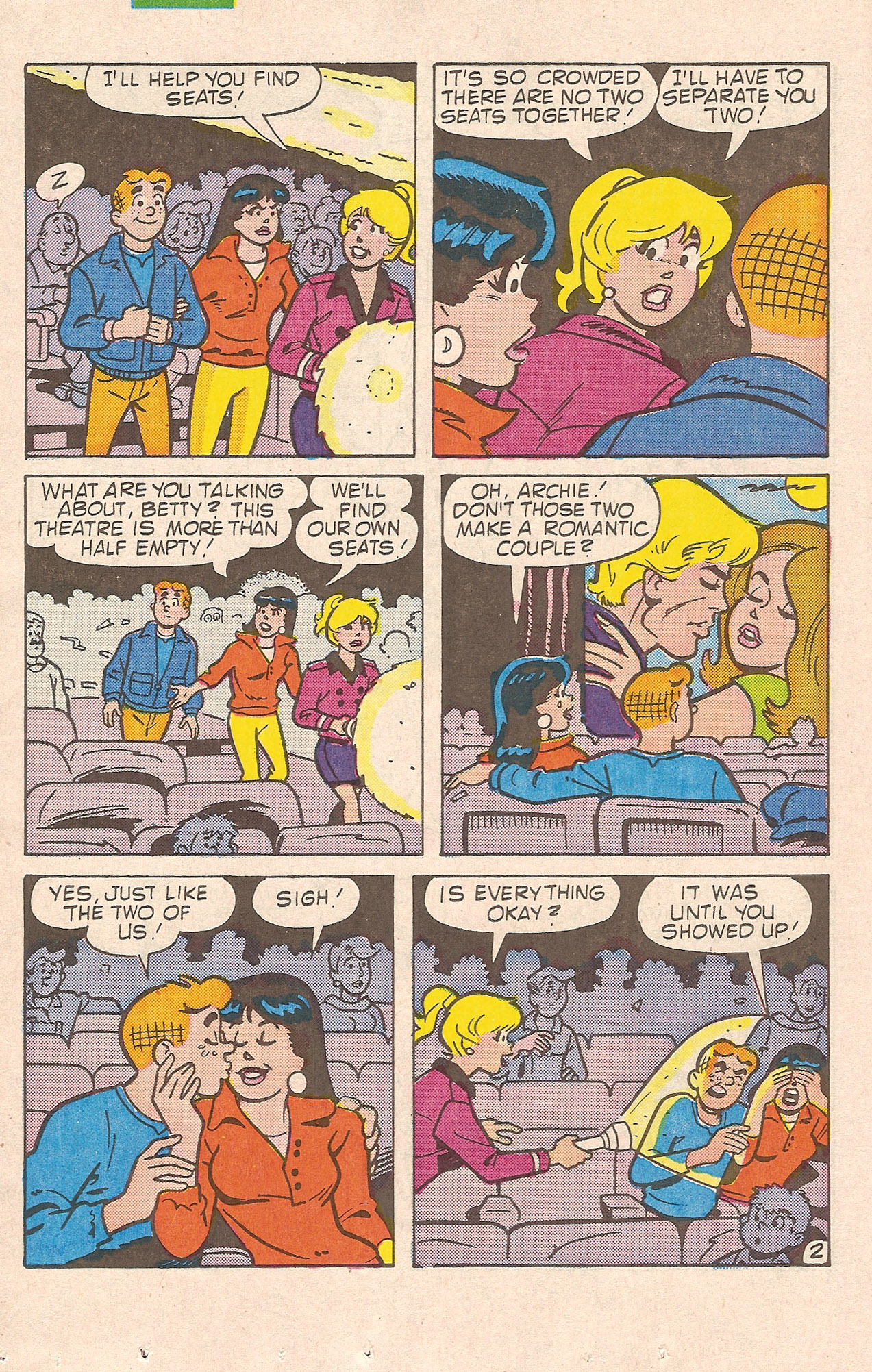 Read online Betty and Veronica (1987) comic -  Issue #19 - 14