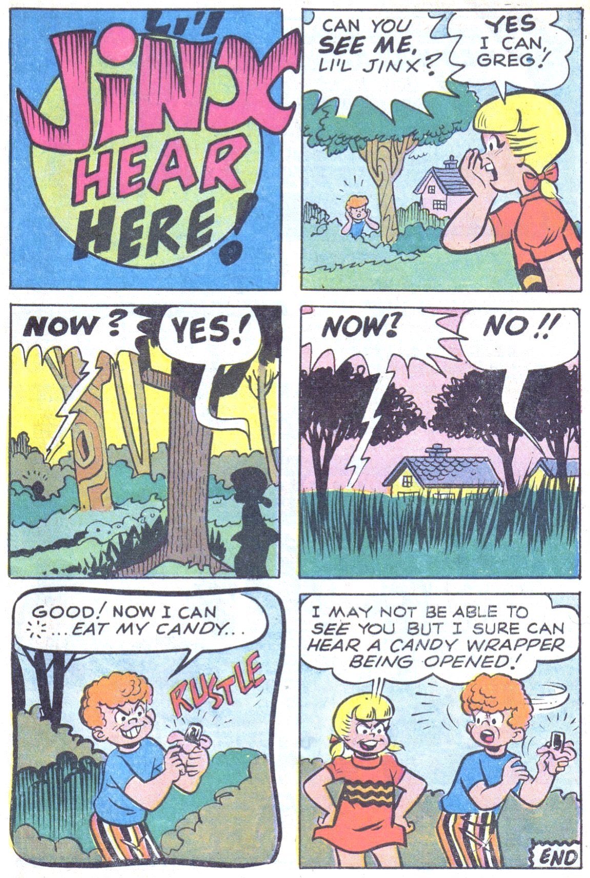 Read online Life With Archie (1958) comic -  Issue #103 - 27