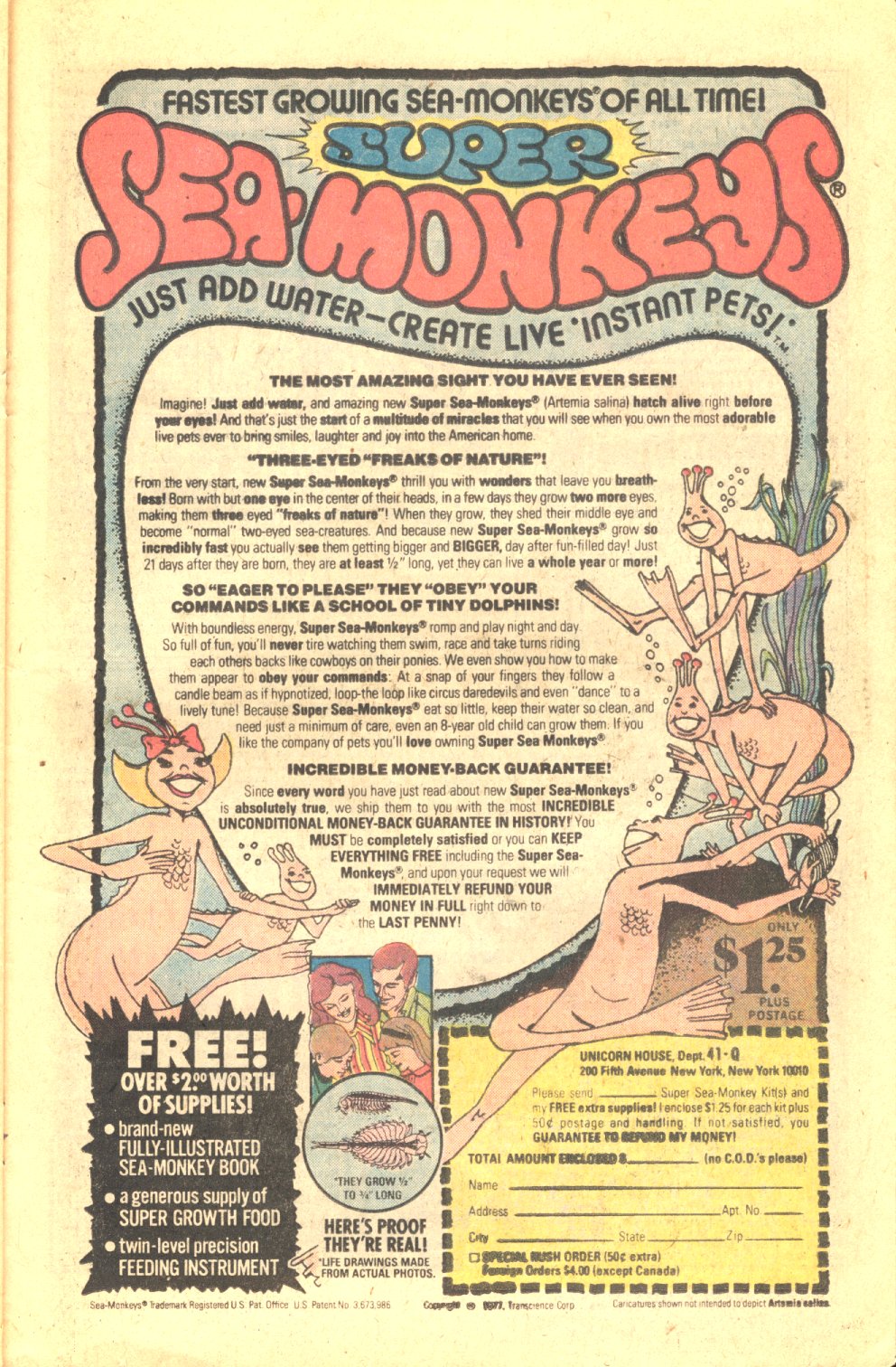 Read online The Witching Hour (1969) comic -  Issue #79 - 23