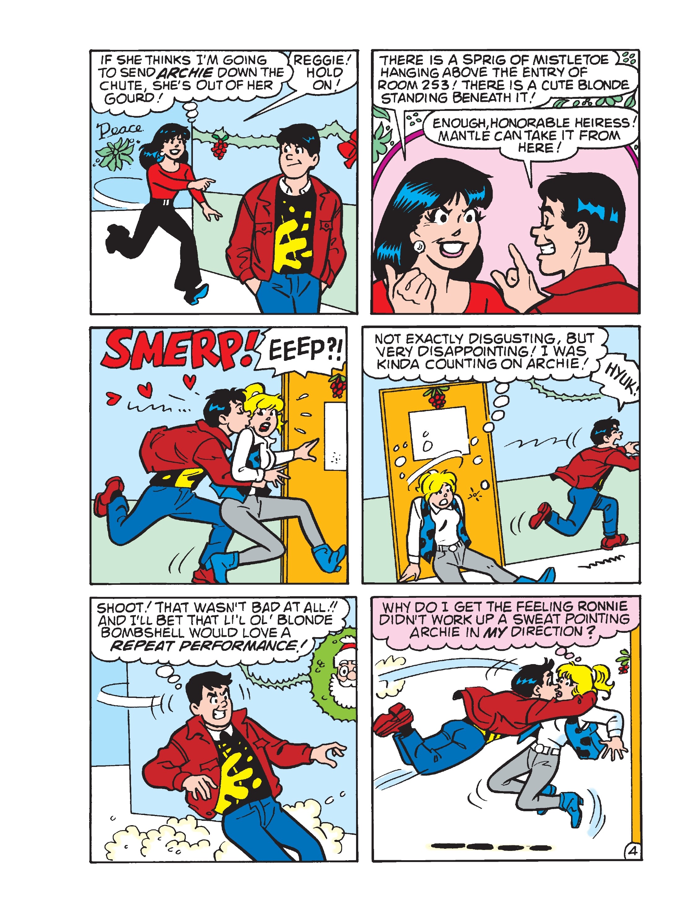 Read online World of Archie Double Digest comic -  Issue #73 - 154