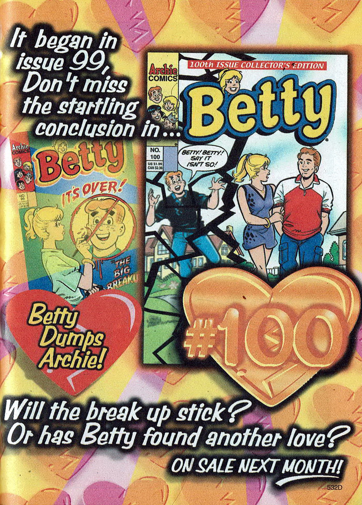 Read online Betty and Veronica Digest Magazine comic -  Issue #121 - 29