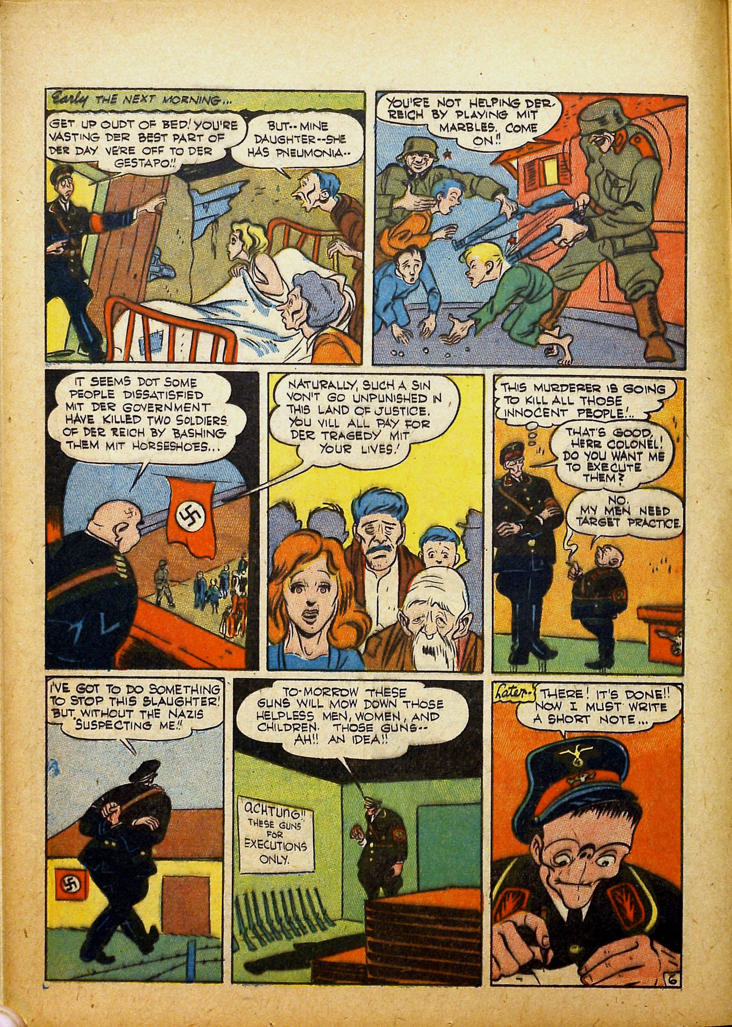 Read online Prize Comics comic -  Issue #42 - 20