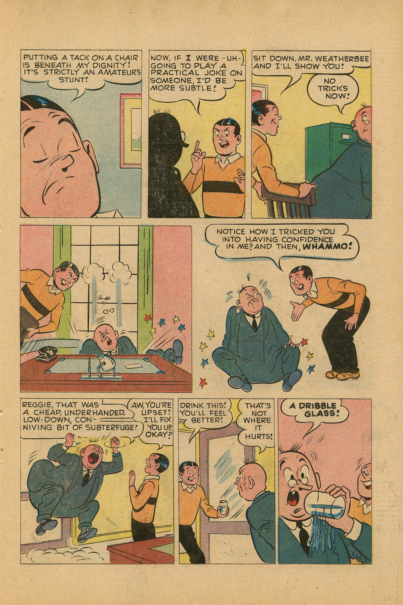 Read online Archie's Pals 'N' Gals (1952) comic -  Issue #9 - 51