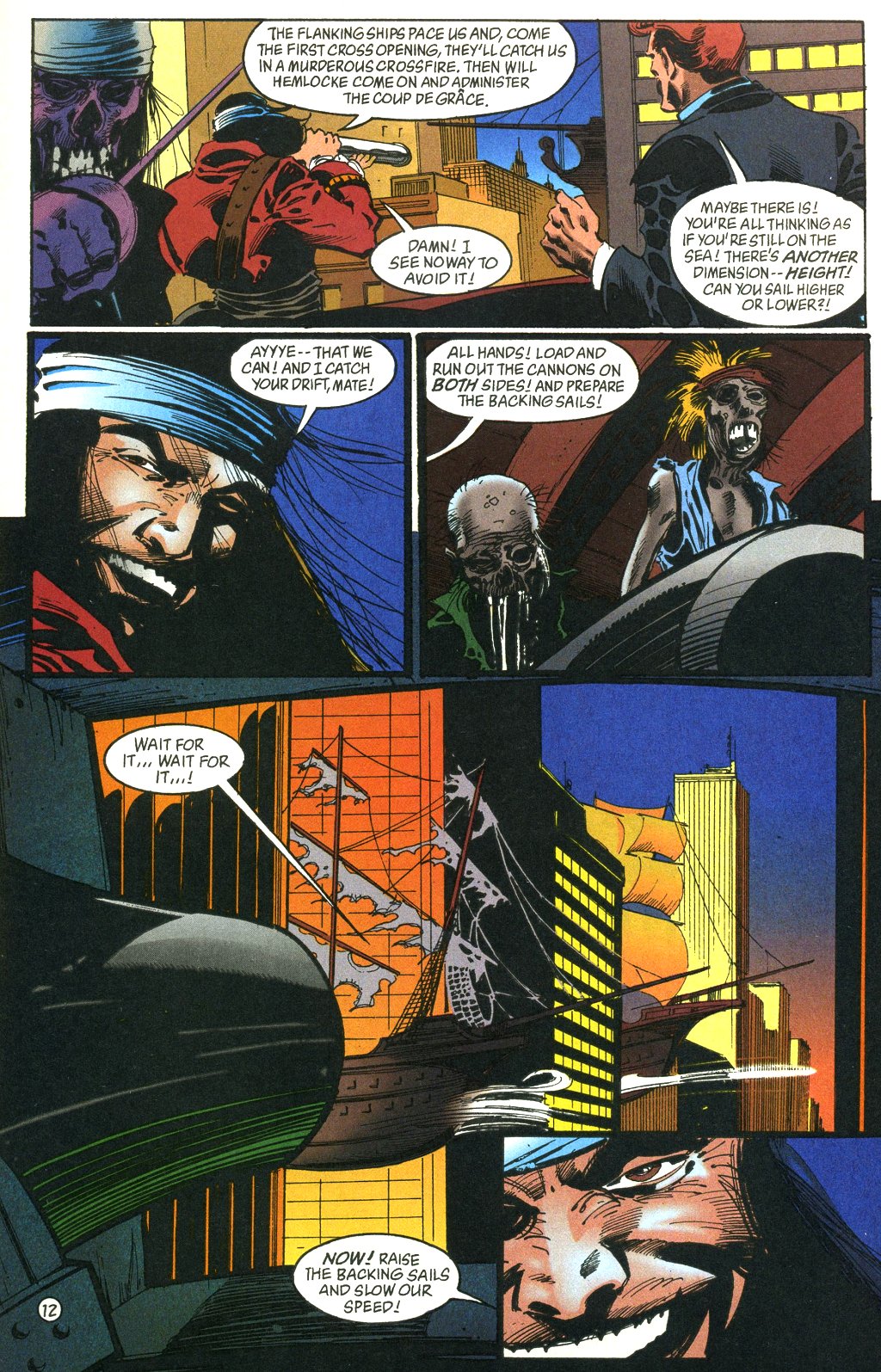 Read online The Spectre (1992) comic -  Issue #41 - 13