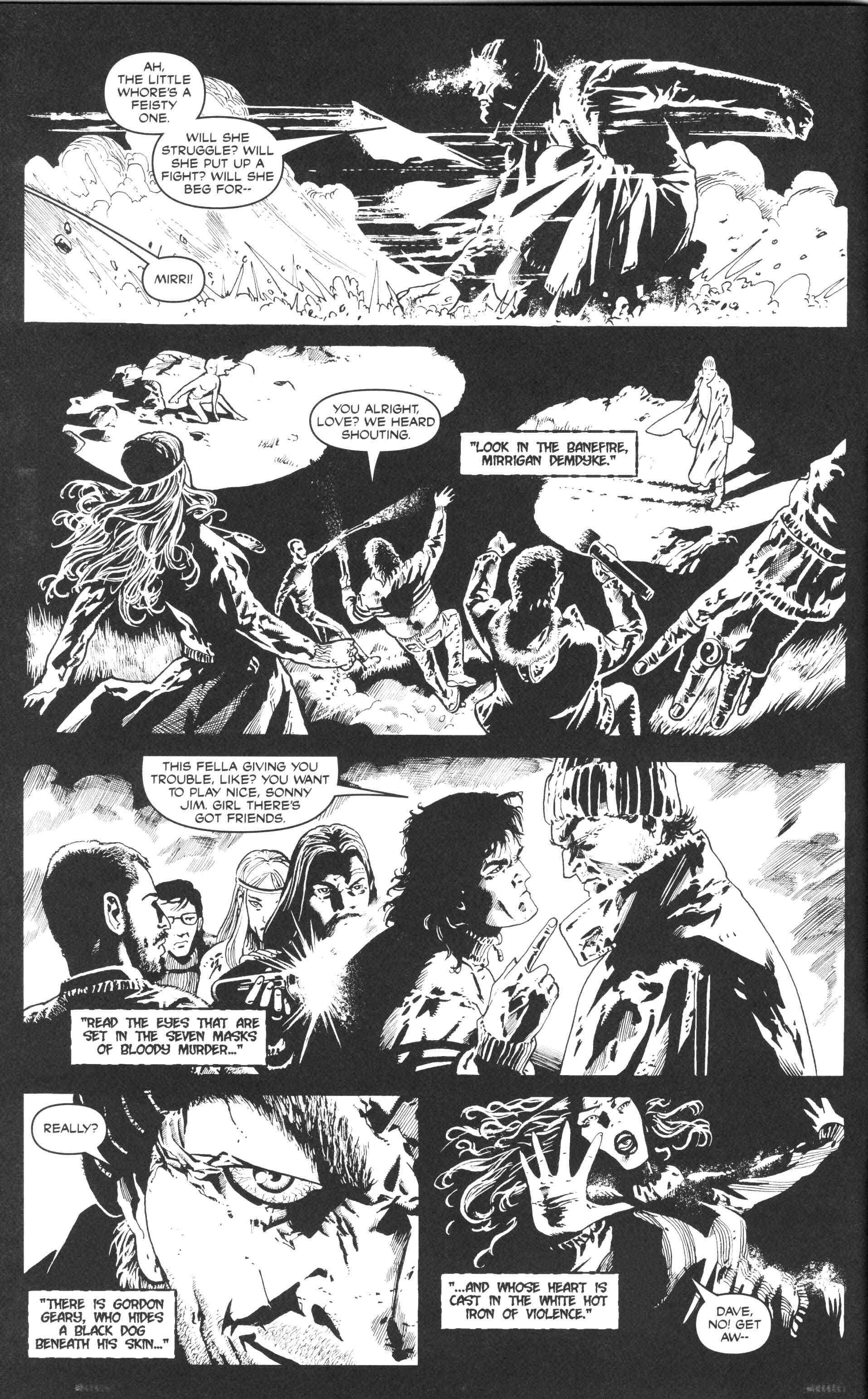 Read online Nightjar comic -  Issue #3 - 6