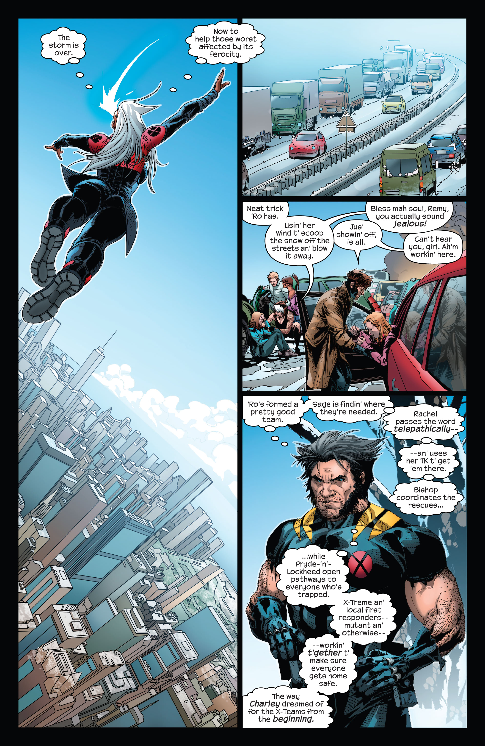 Read online X-Treme X-Men (2022) comic -  Issue #5 - 19