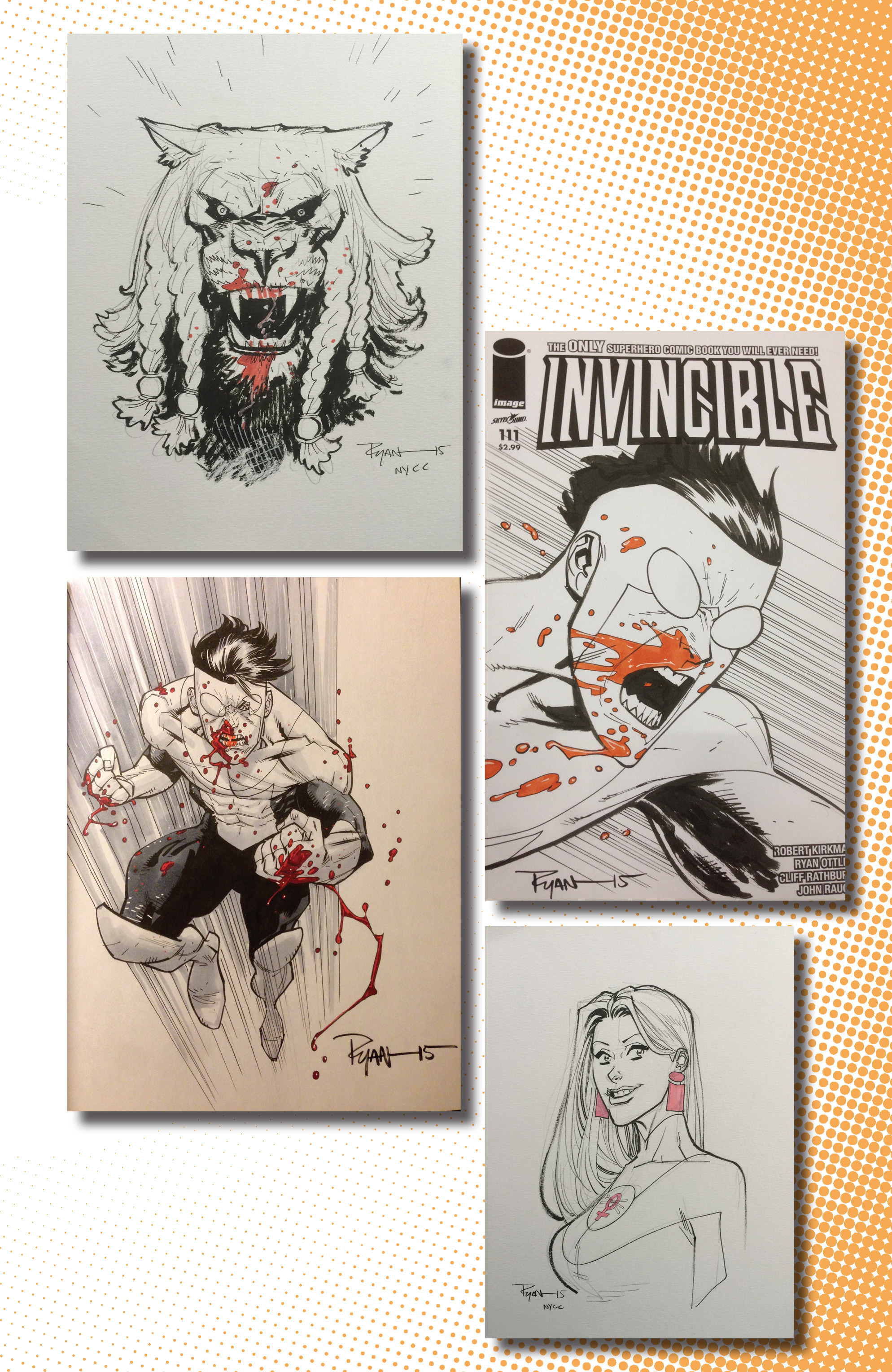 Read online Invincible comic -  Issue # (2003) _TPB 22 - Reboot - 147