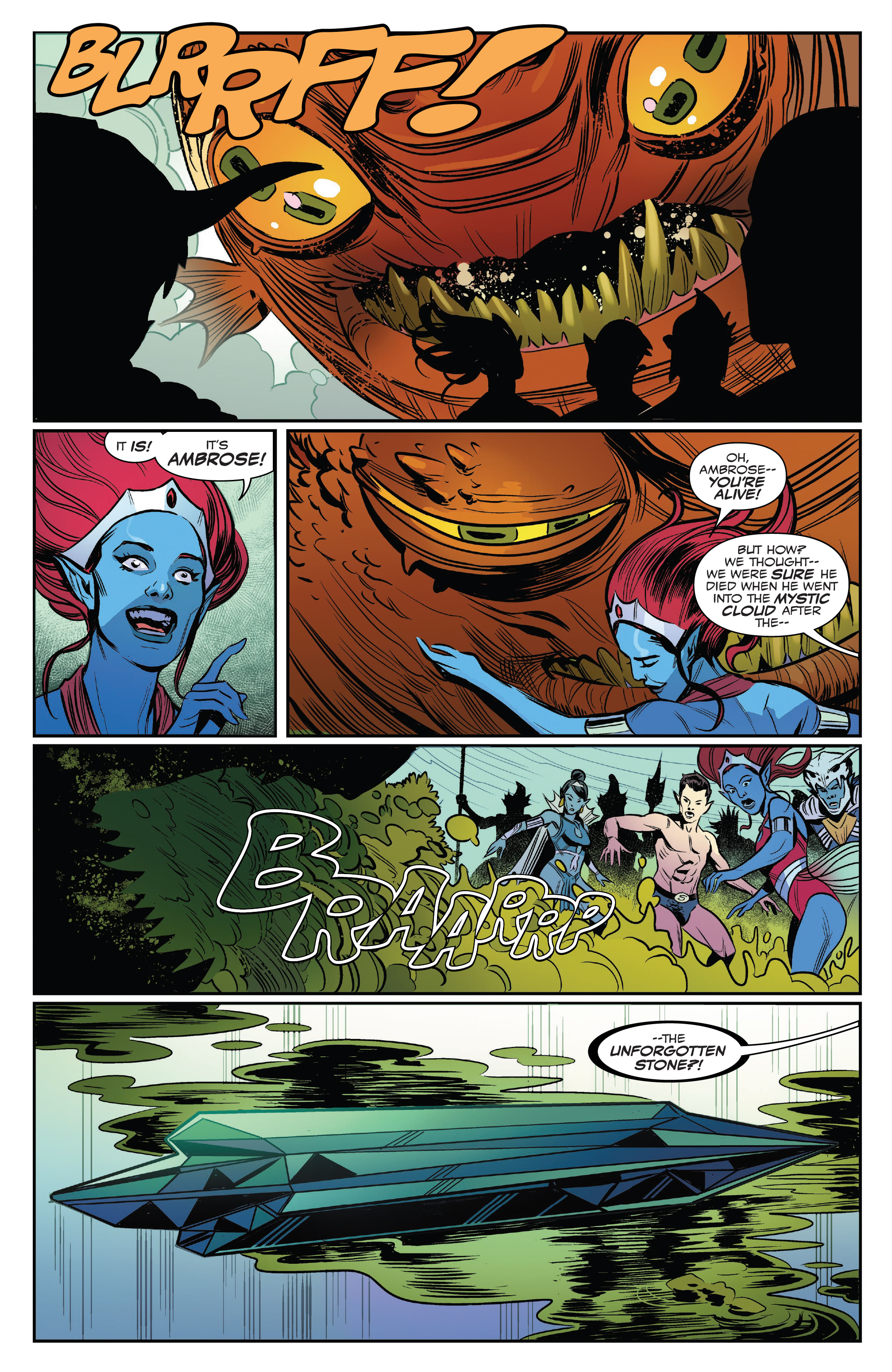 Read online King In Black Omnibus comic -  Issue # TPB (Part 14) - 3