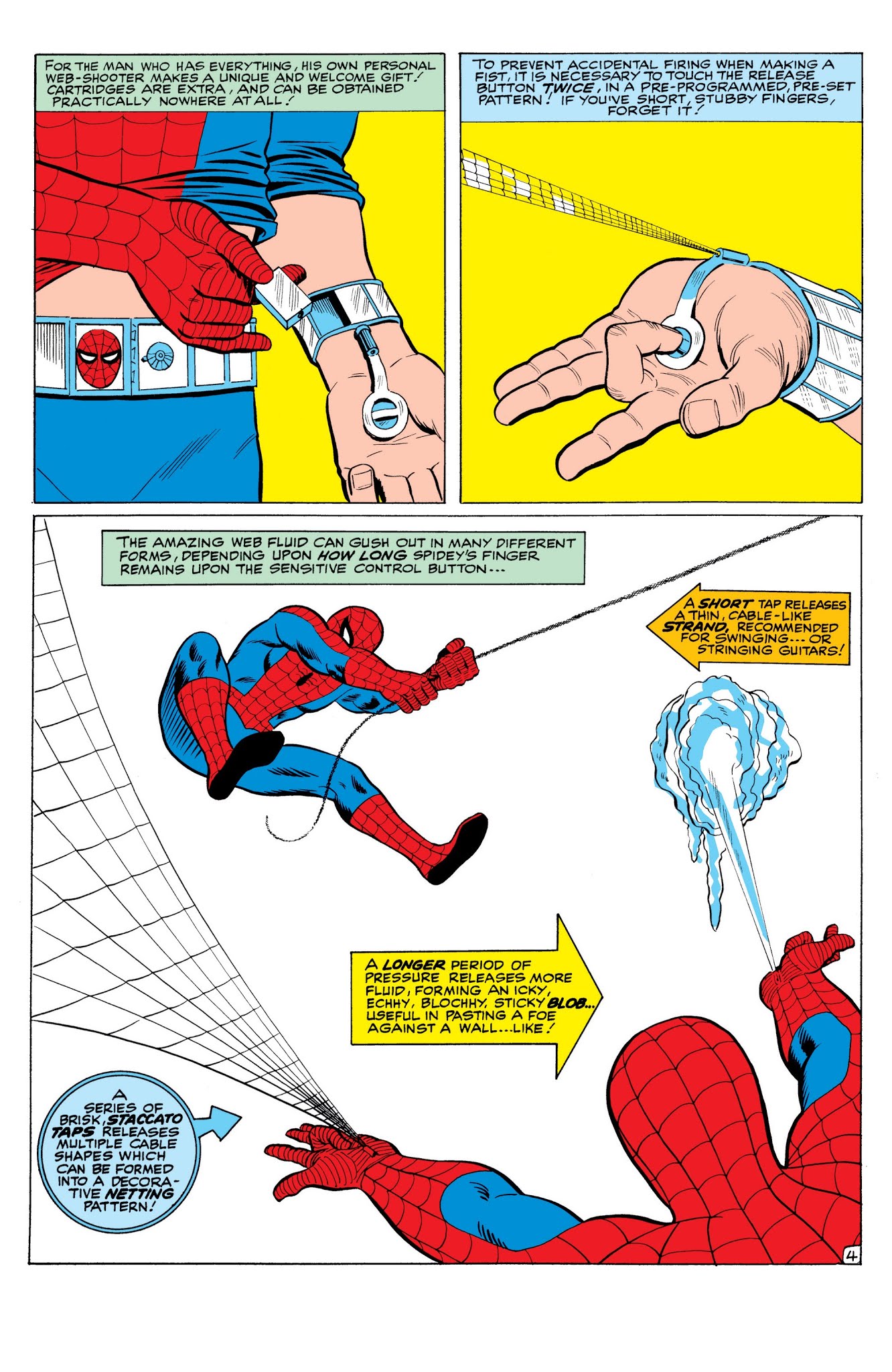 Read online Amazing Spider-Man Epic Collection comic -  Issue # Spider-Man No More (Part 4) - 64