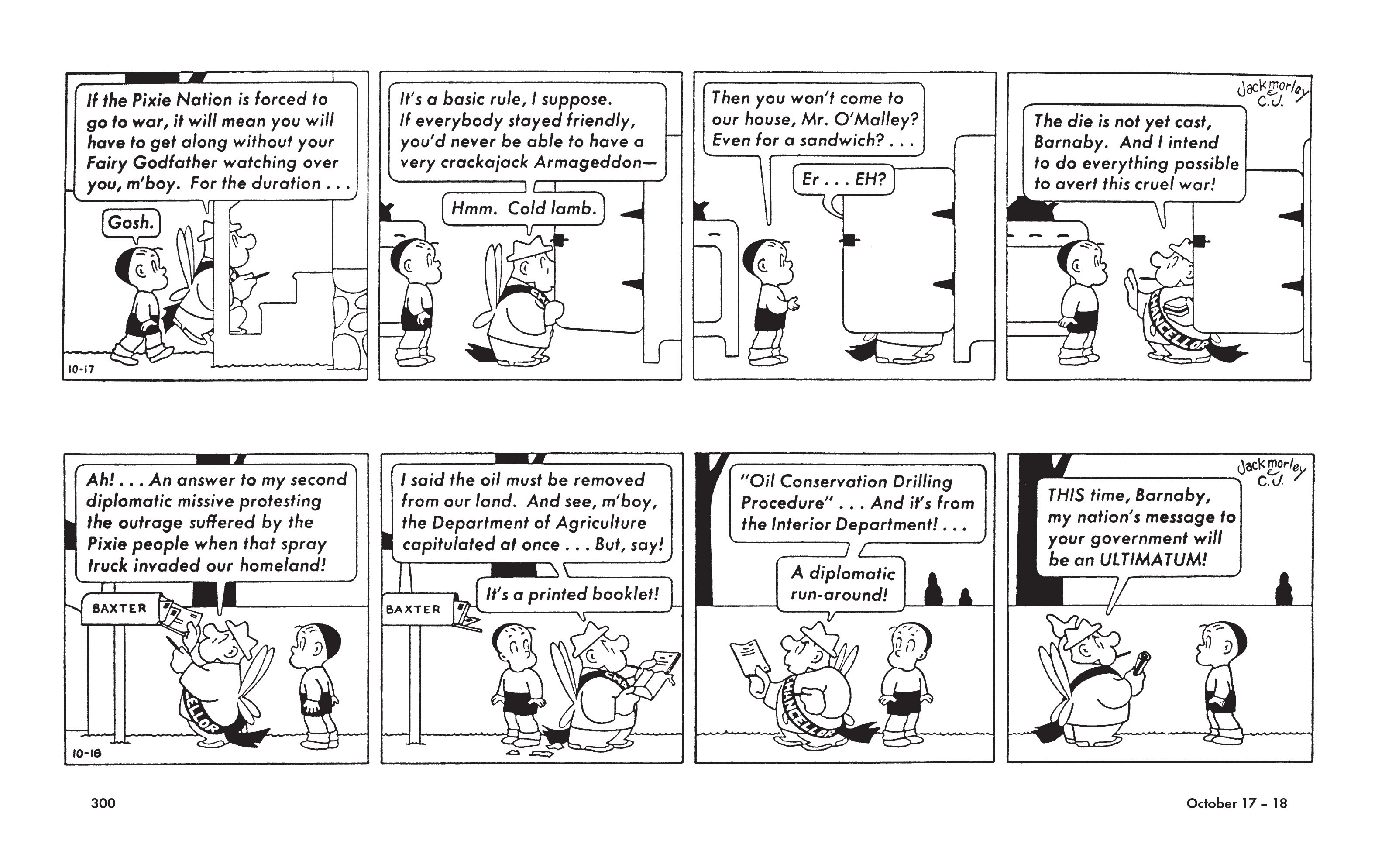 Read online Barnaby comic -  Issue # TPB 3 (Part 3) - 100