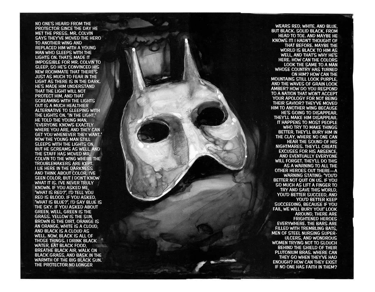 Read online Beautiful Stories For Ugly Children comic -  Issue #17 - 17