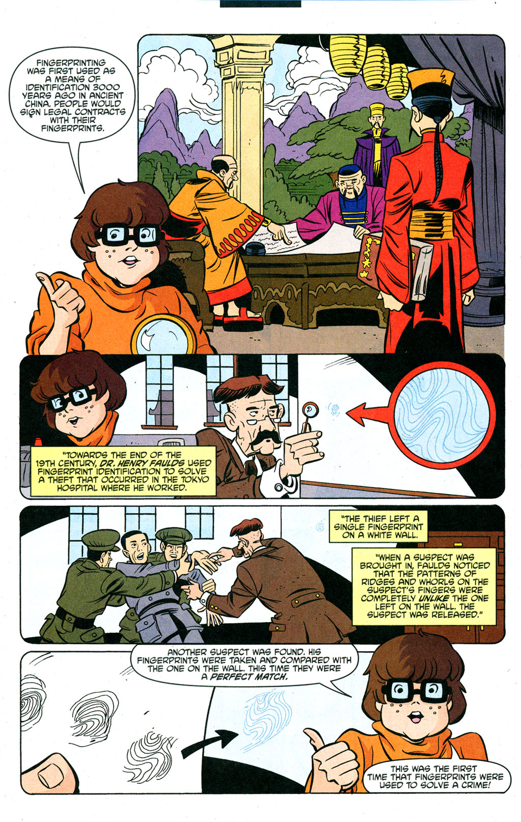 Read online Scooby-Doo (1997) comic -  Issue #89 - 15