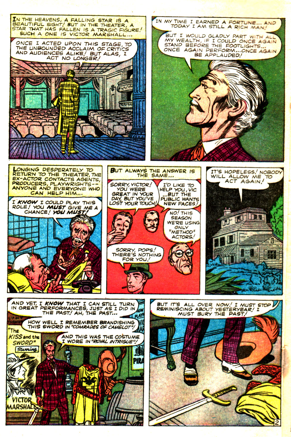 Read online Tales to Astonish (1959) comic -  Issue #33 - 4