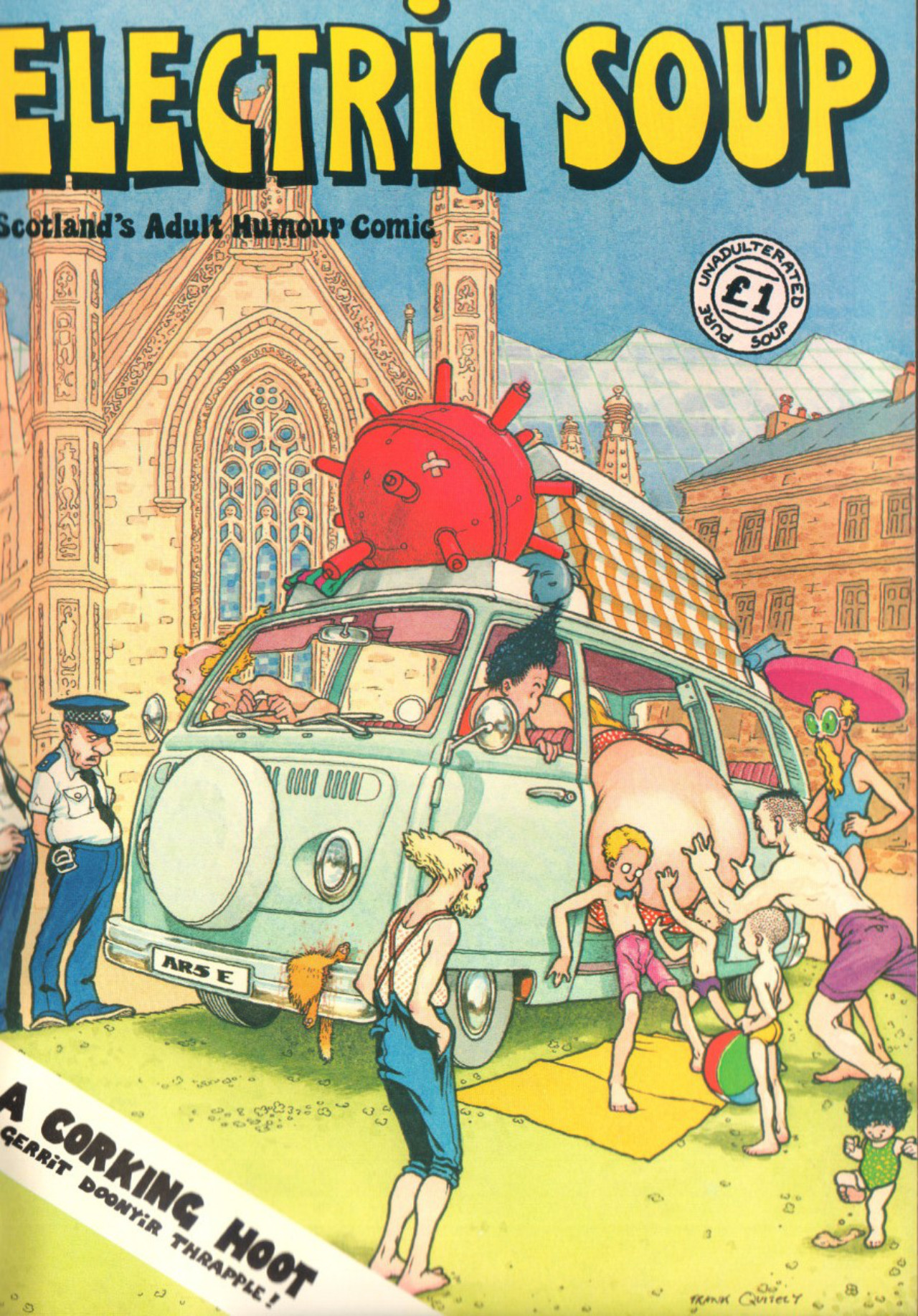 Read online Blast (1991) comic -  Issue #3 - 75