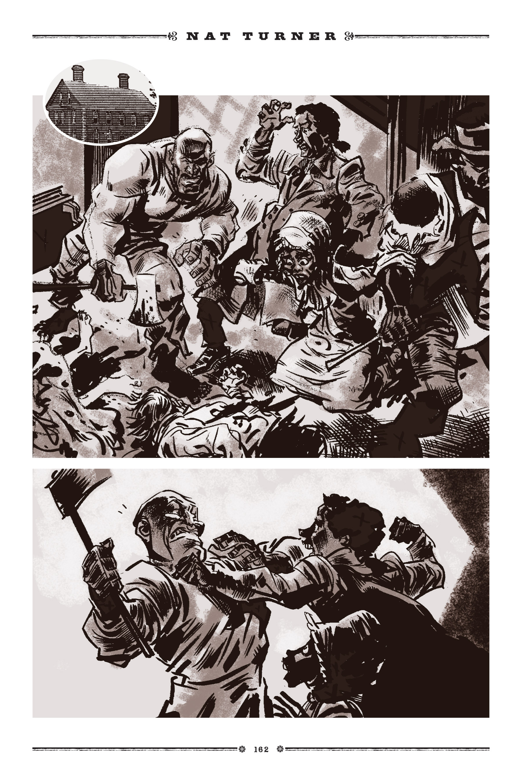 Read online Nat Turner comic -  Issue # TPB (Part 2) - 62