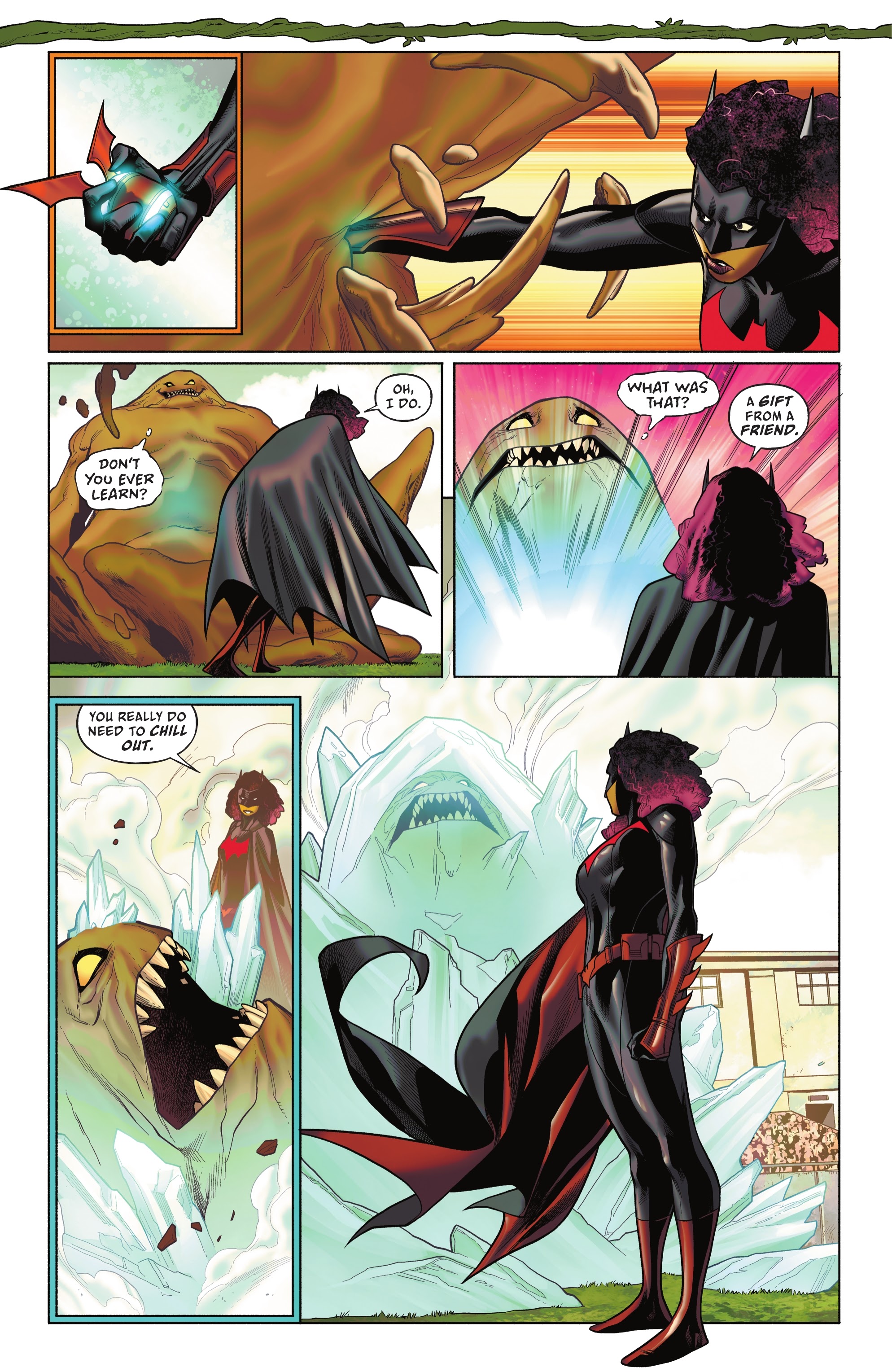 Read online Earth-Prime comic -  Issue #1 - 27