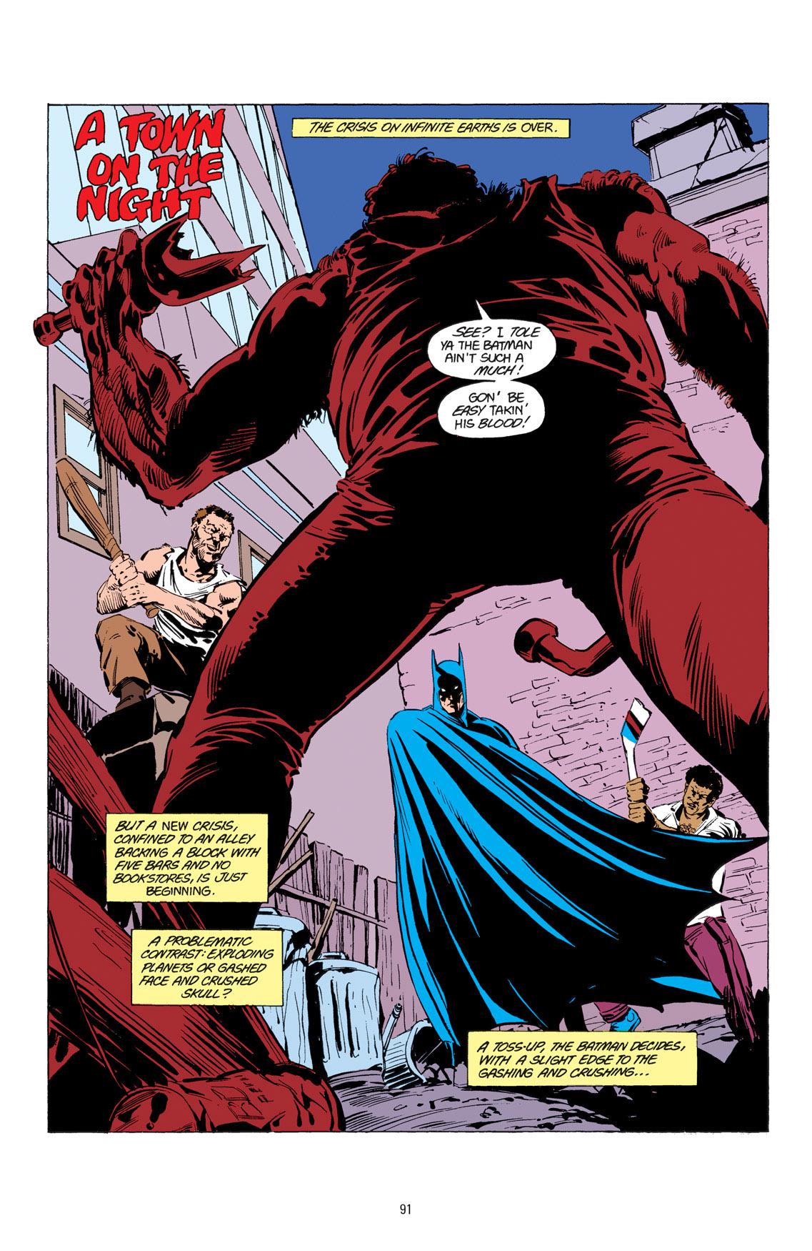 Read online Batman: The Bat and the Cat: 80 Years of Romance comic -  Issue # TPB (Part 1) - 93