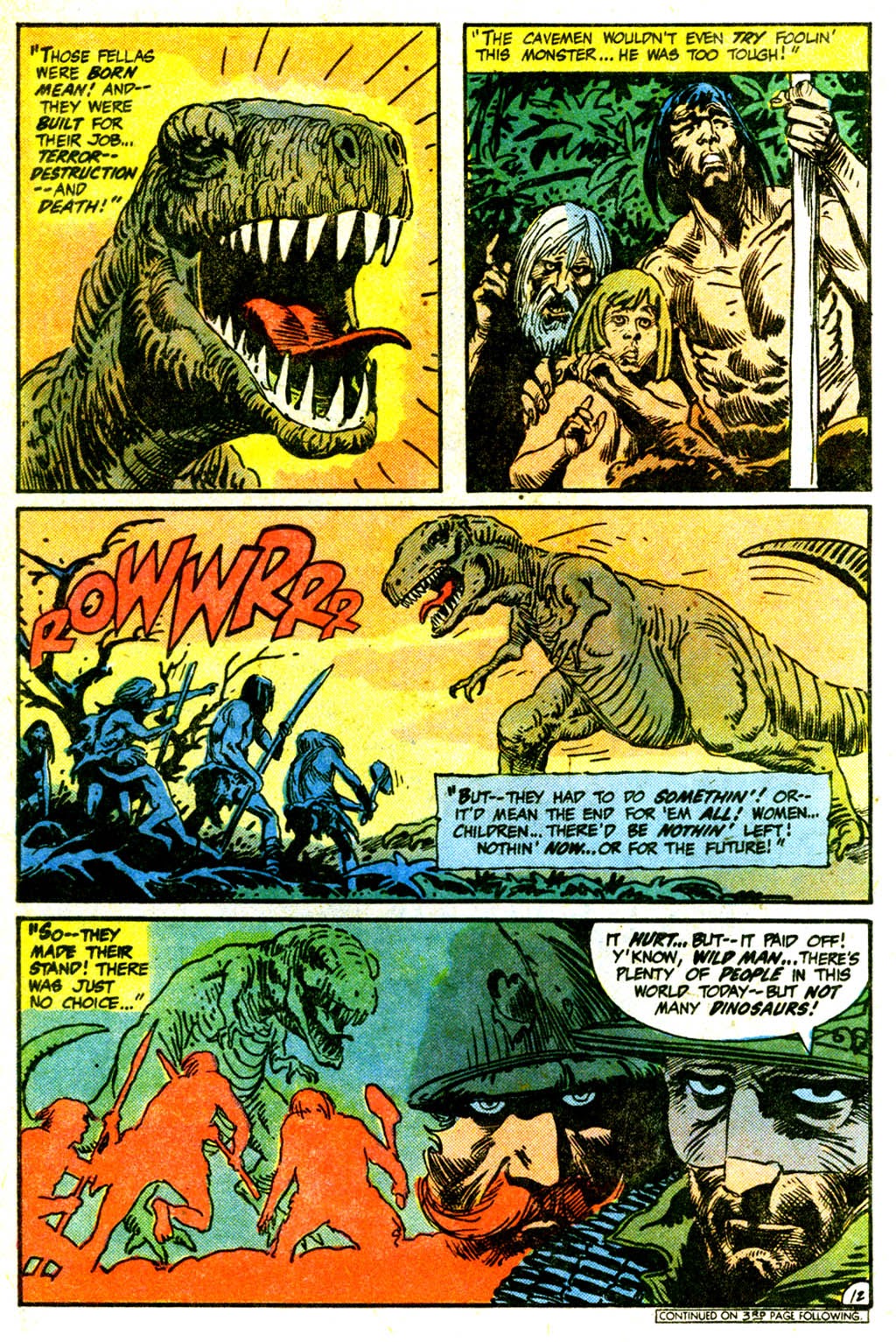 Read online Sgt. Rock comic -  Issue #318 - 21