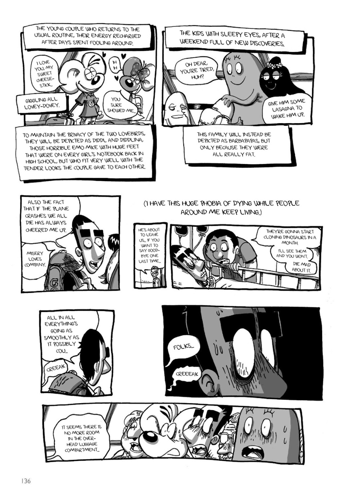 The Hassle Squad's Phonebook issue TPB (Part 2) - Page 37