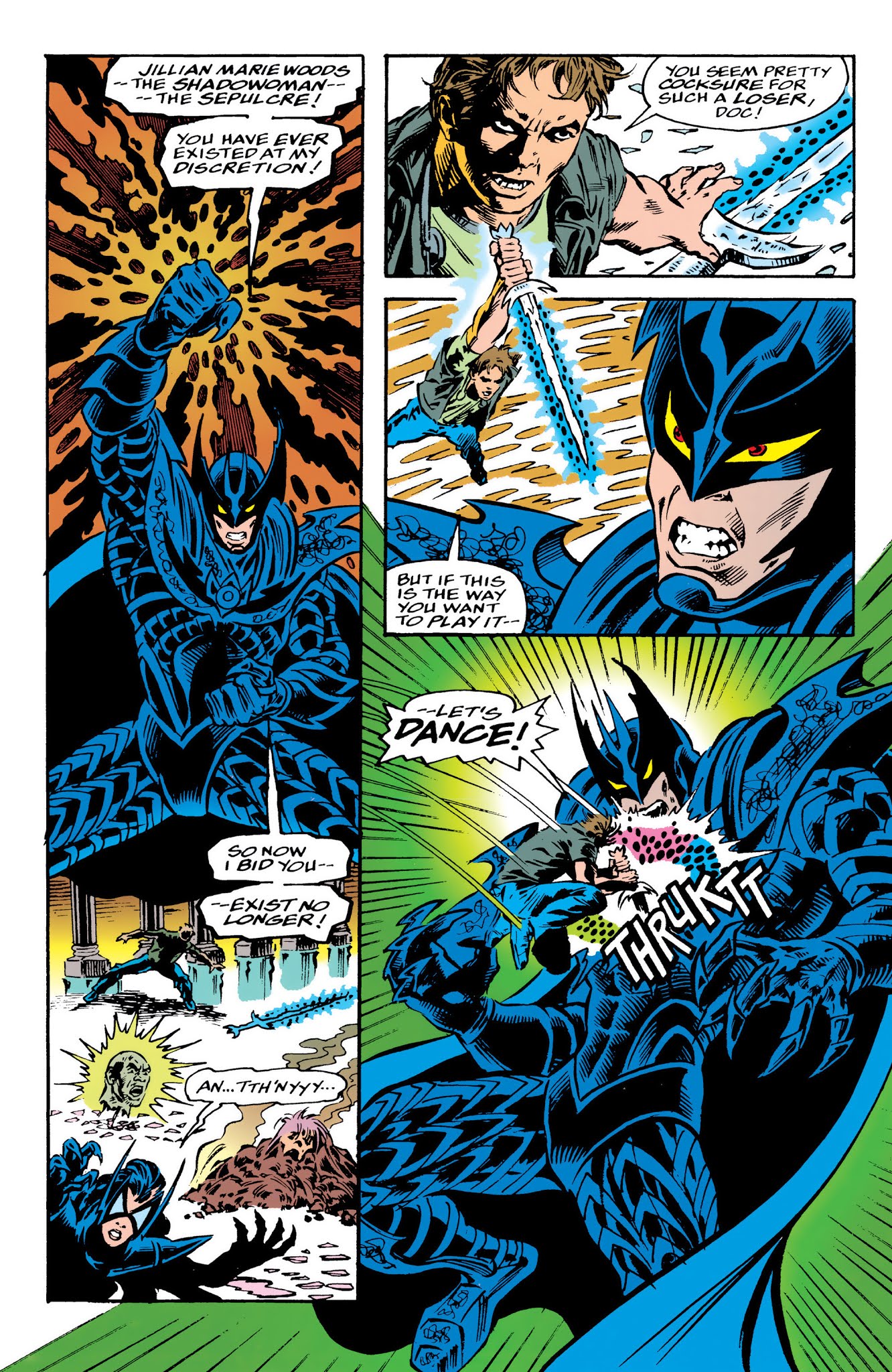 Read online Deadpool and the Secret Defenders comic -  Issue # TPB (Part 3) - 47