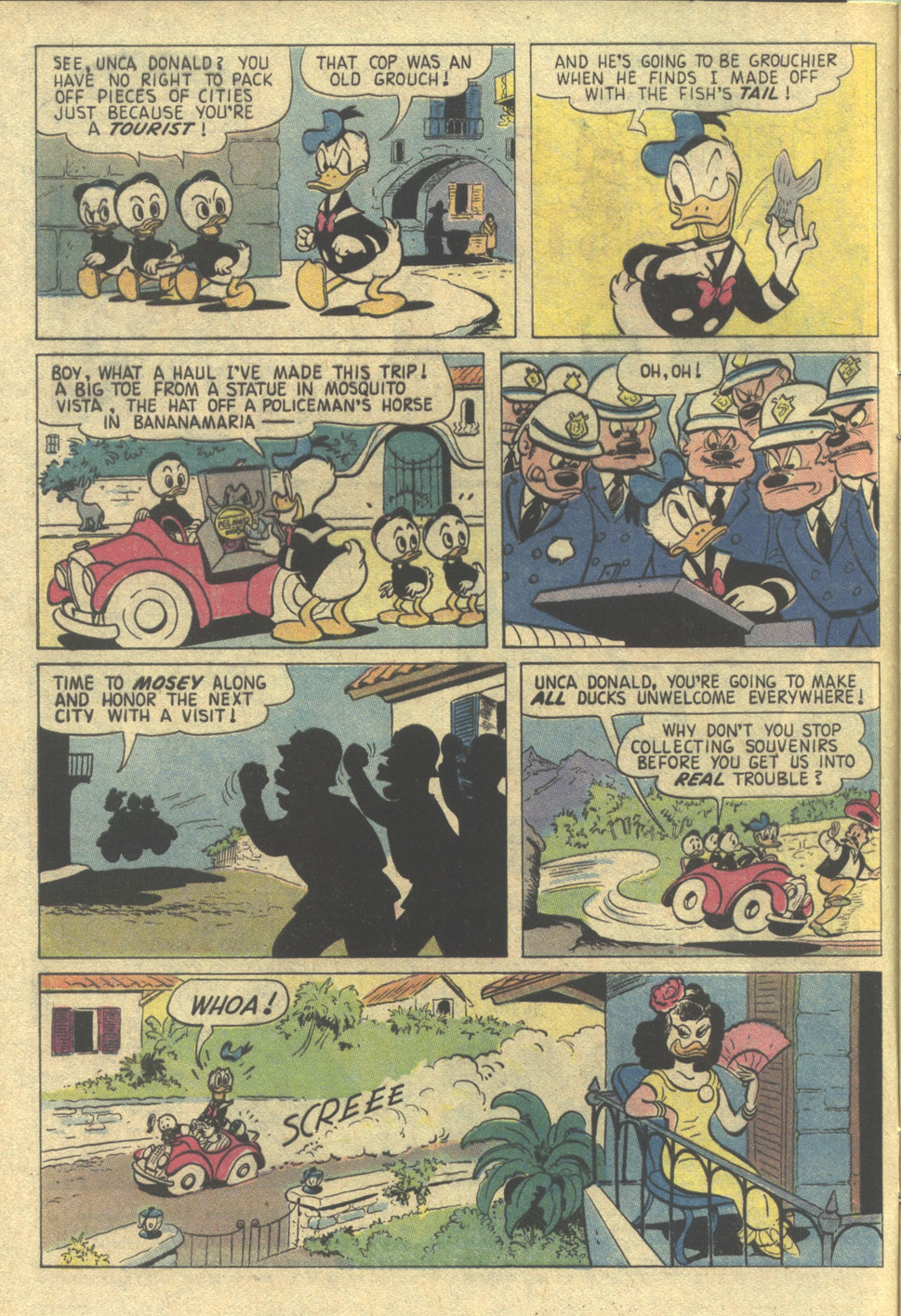 Read online Walt Disney's Comics and Stories comic -  Issue #465 - 4