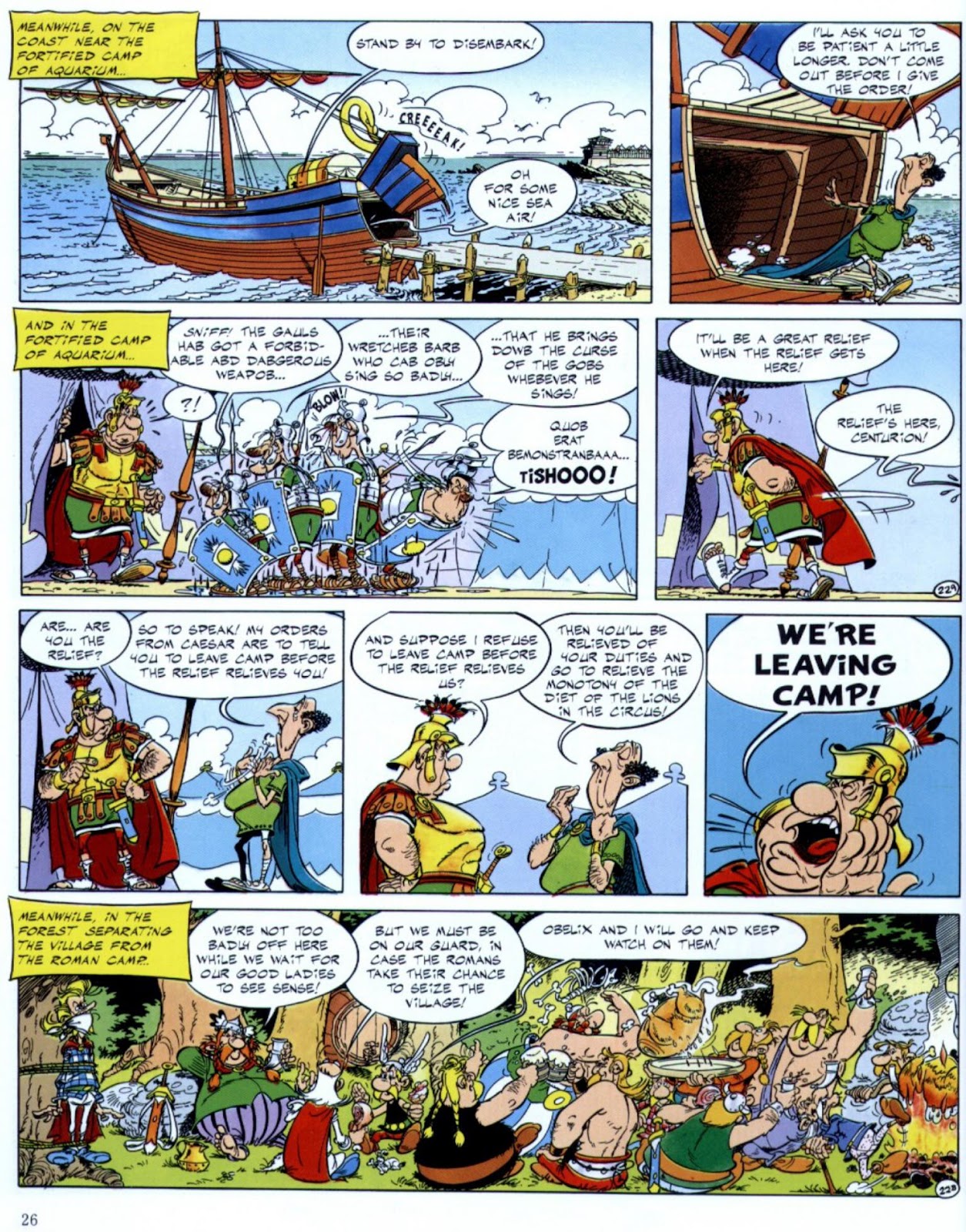 Asterix issue 29 - Page 24