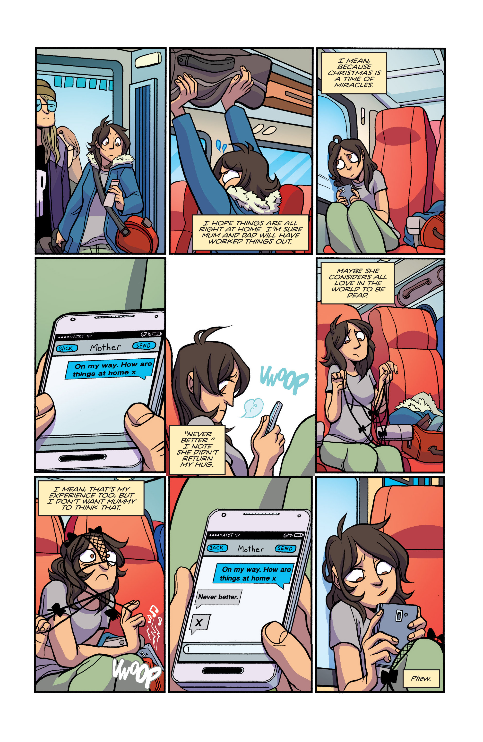 Read online Giant Days (2015) comic -  Issue #25 - 5