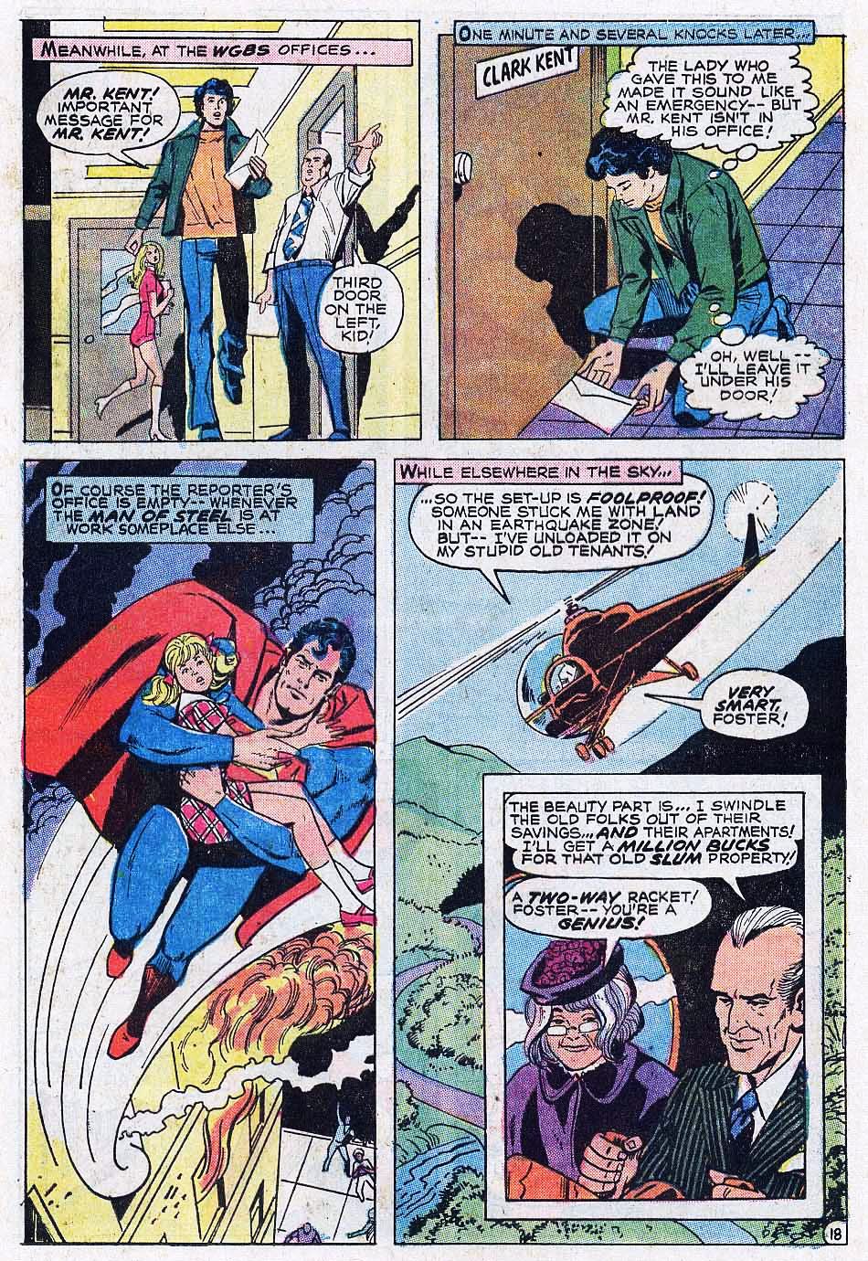 Read online Superman's Girl Friend, Lois Lane comic -  Issue #121 - 23