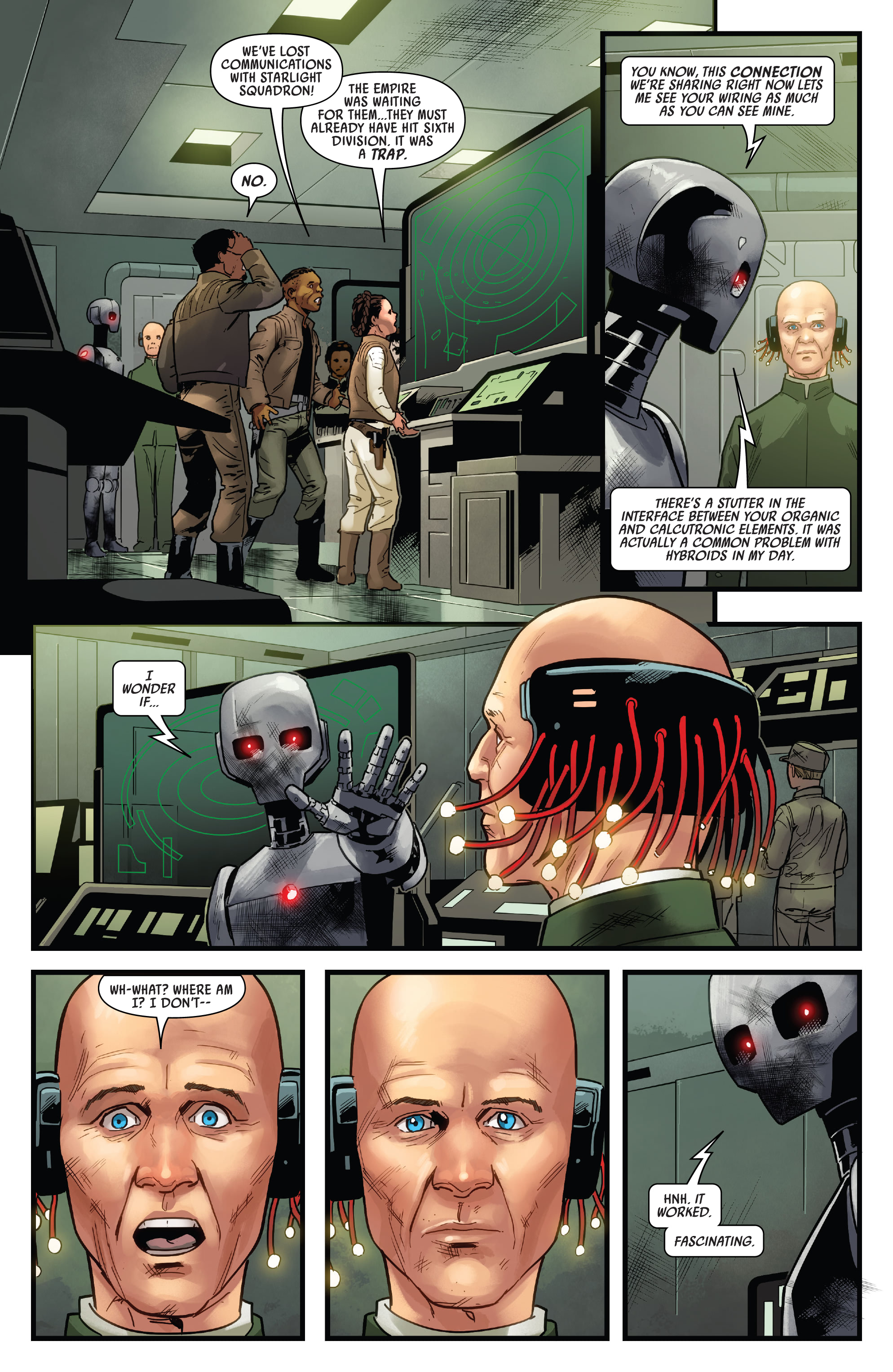 Read online Star Wars (2020) comic -  Issue #10 - 16