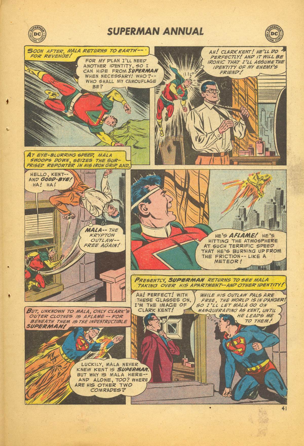 Read online Superman (1939) comic -  Issue # _Annual 4 - 43