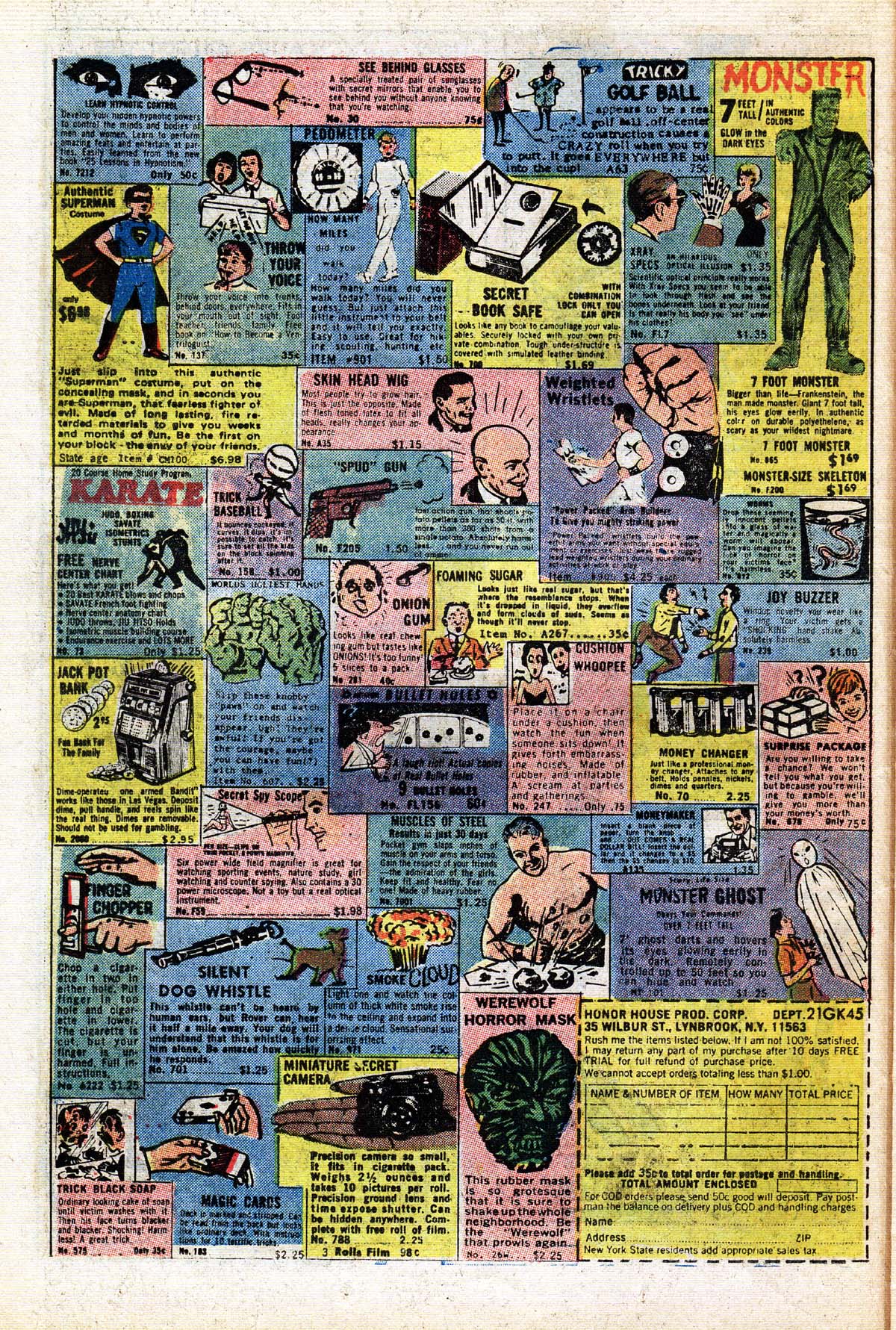 Read online Great Gazoo comic -  Issue #15 - 14