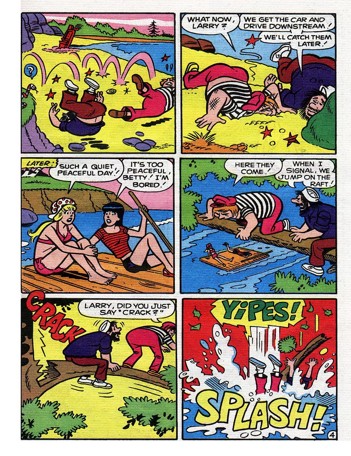 Betty and Veronica Double Digest issue 34 - Page 66