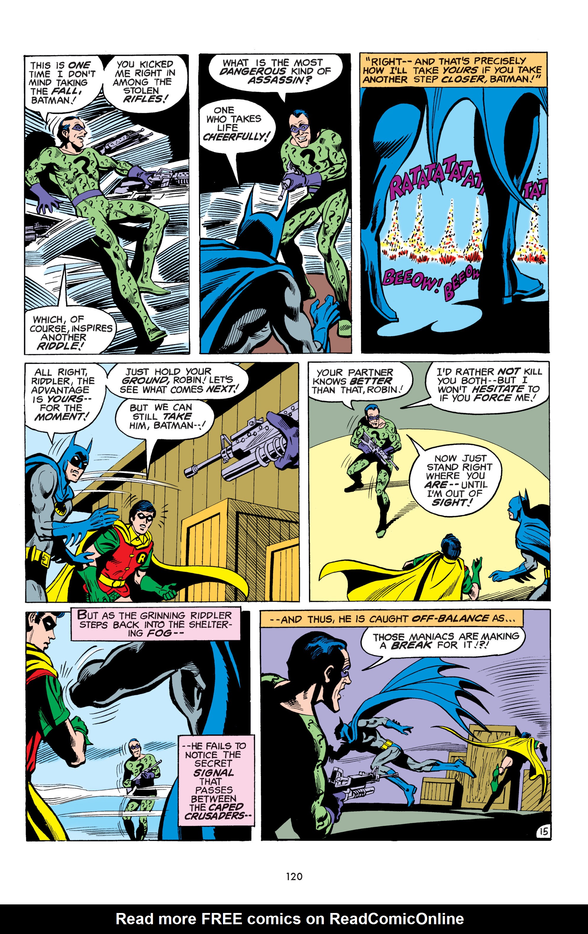 Read online Batman Arkham: The Riddler comic -  Issue # TPB (Part 2) - 19