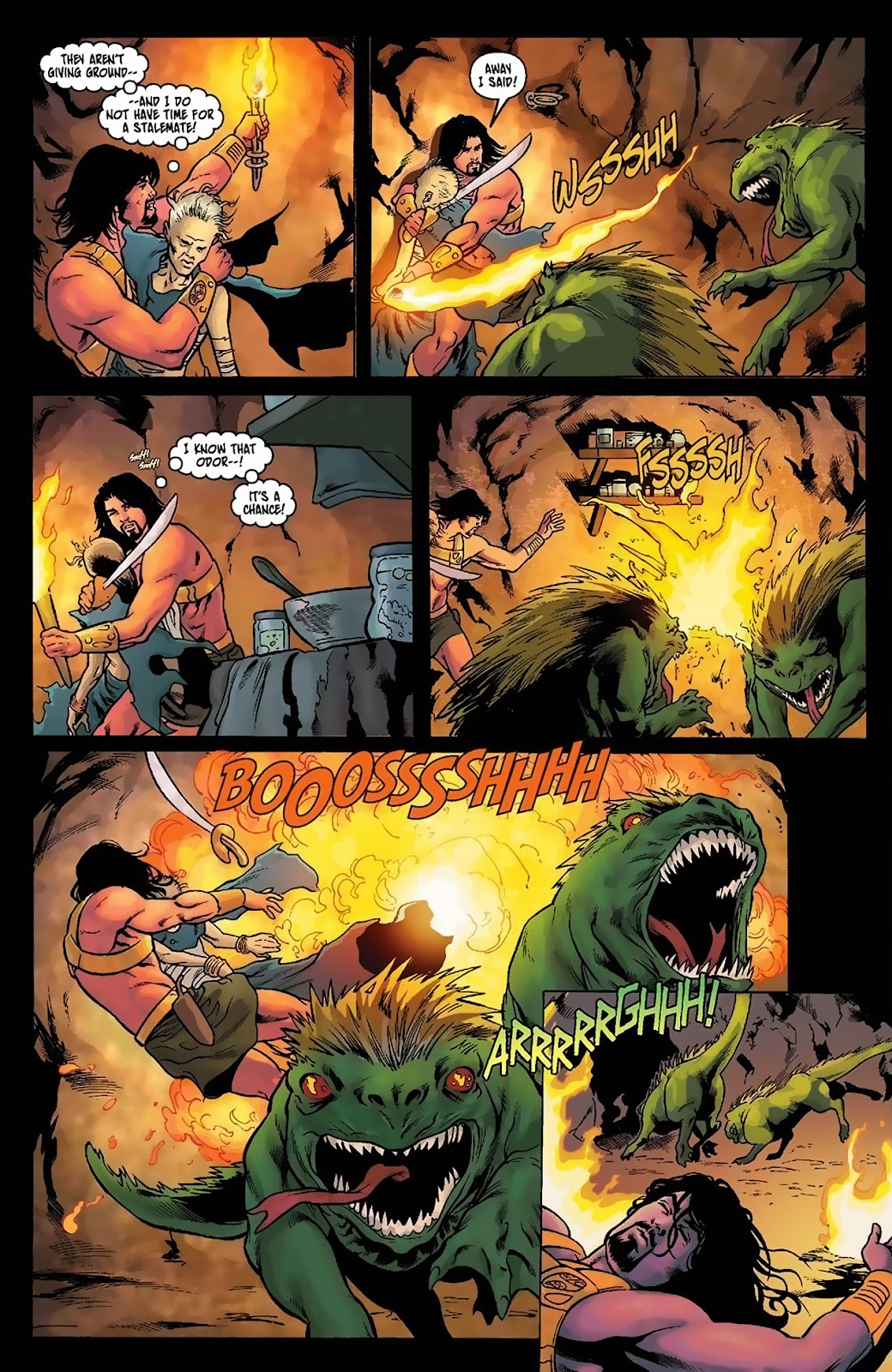 Warlord Of Mars: Dejah Thoris issue 14 - Page 13