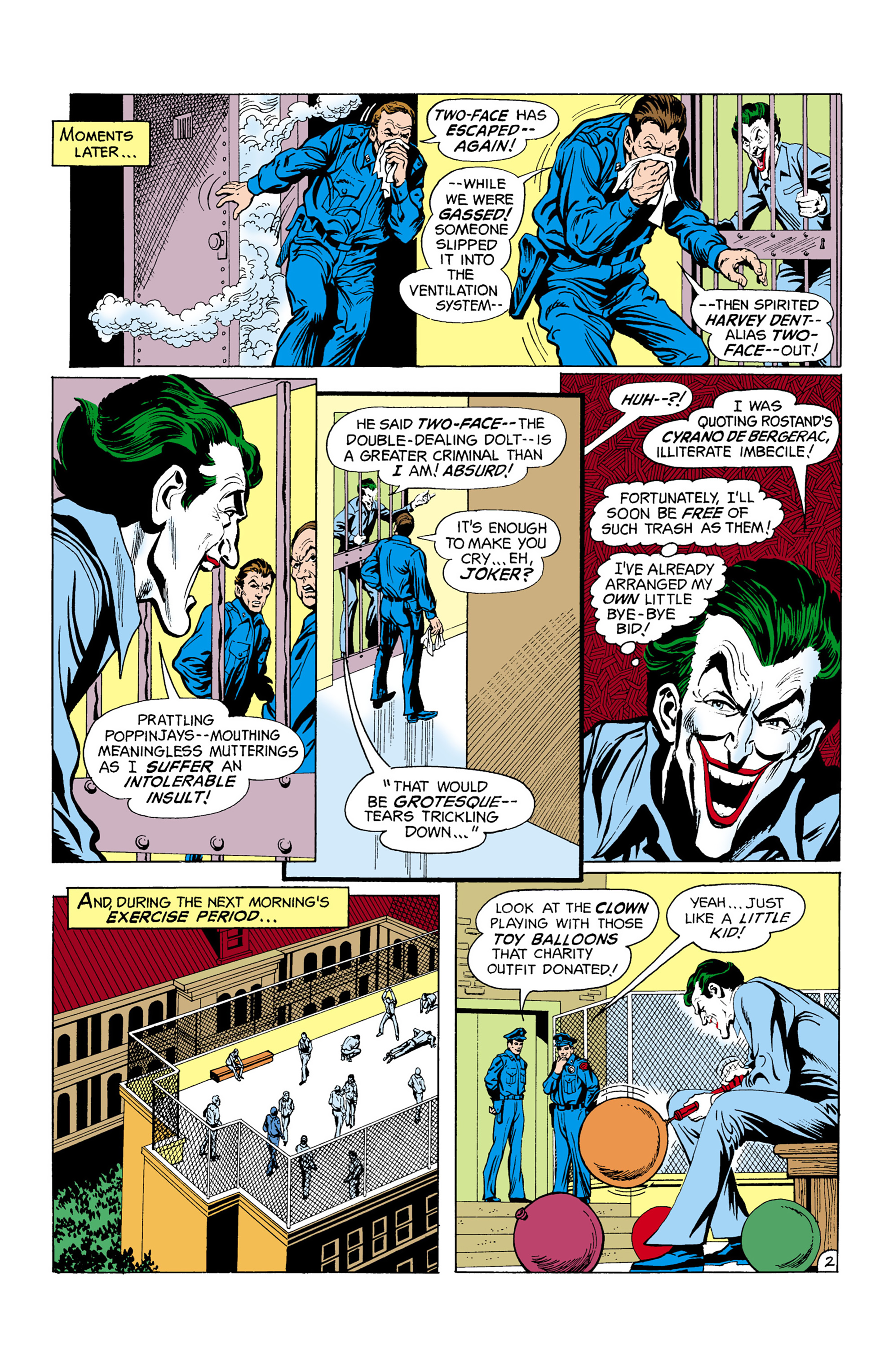 Read online The Joker comic -  Issue #1 - 3