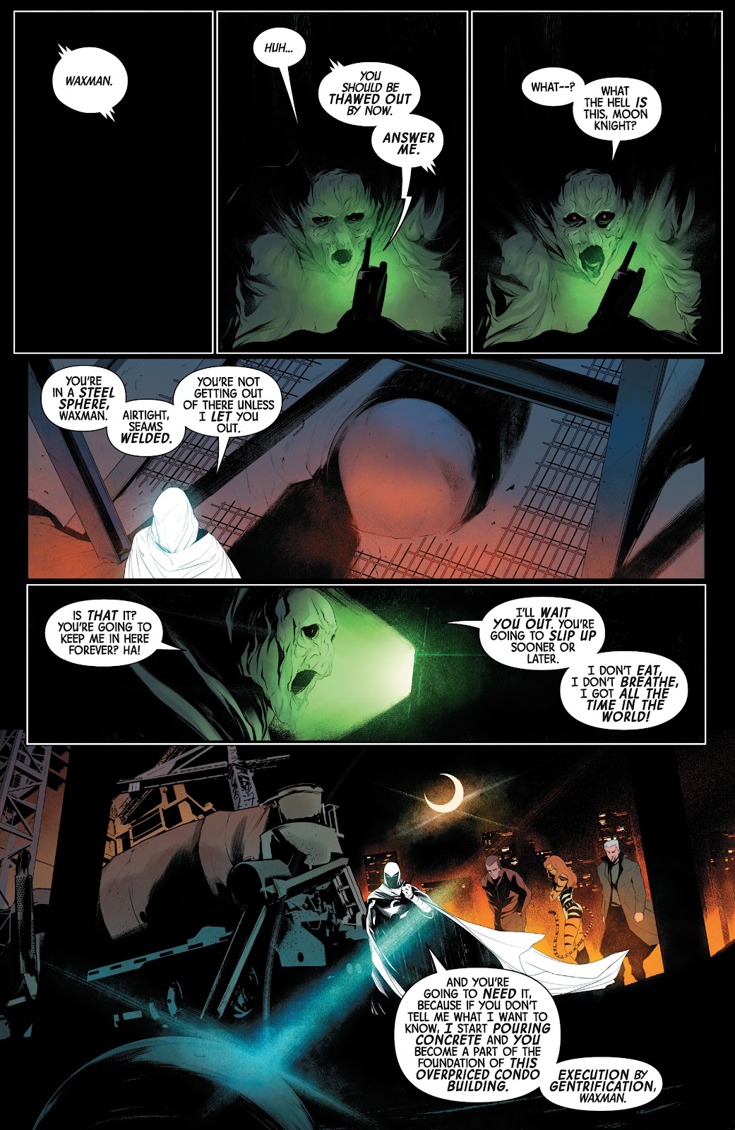 Moon Knight (2021) issue 10 - Page 19