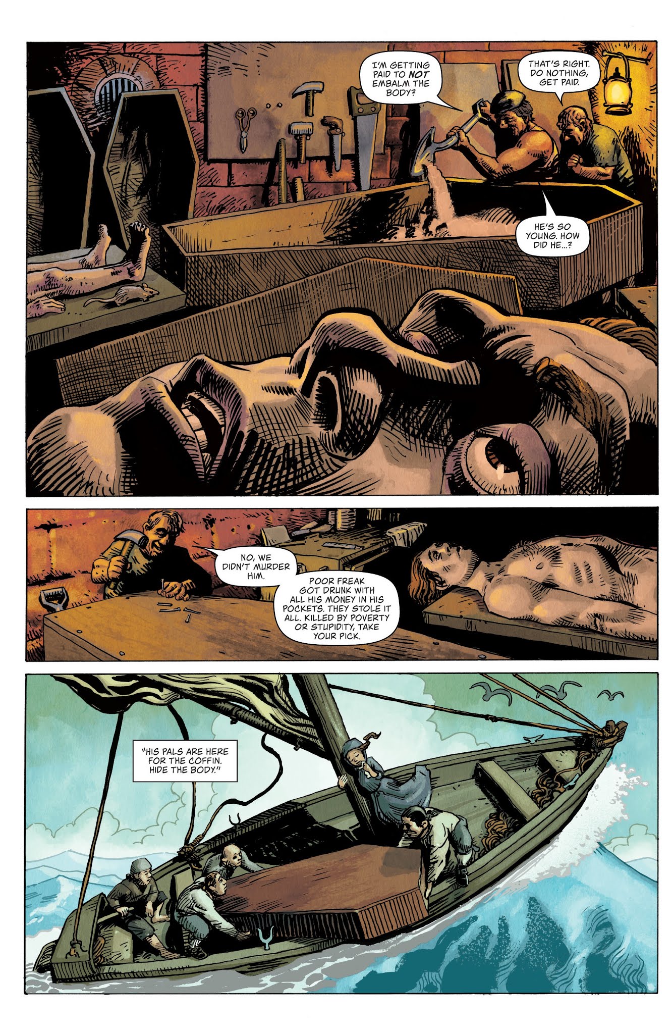 Read online Ripley's Believe It or Not! comic -  Issue #2 - 27