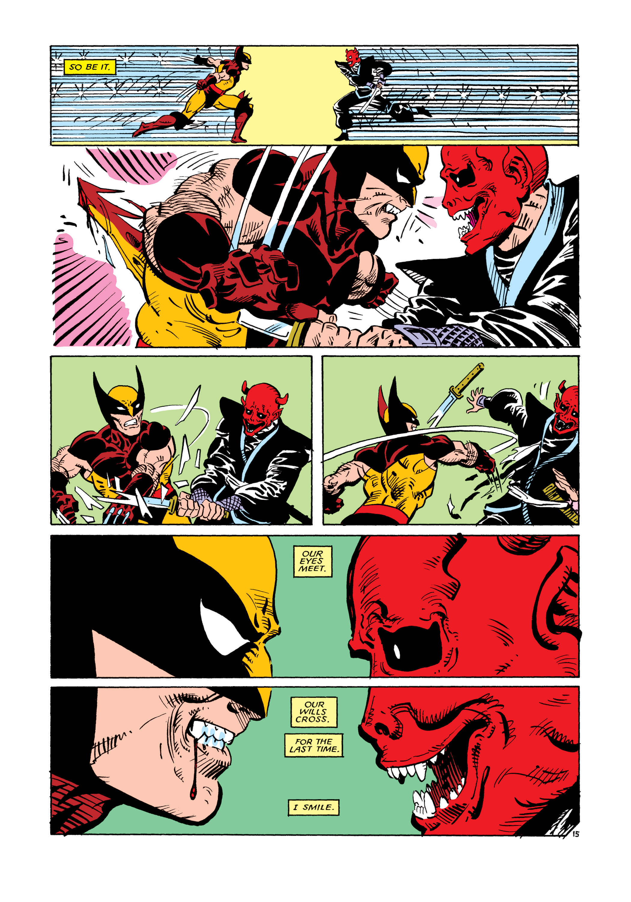 Read online Marvel Masterworks: The Uncanny X-Men comic -  Issue # TPB 11 (Part 2) - 44
