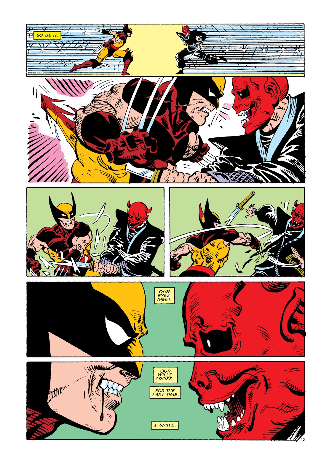 Marvel Masterworks: The Uncanny X-Men issue TPB 11 (Part 2) - Page 44