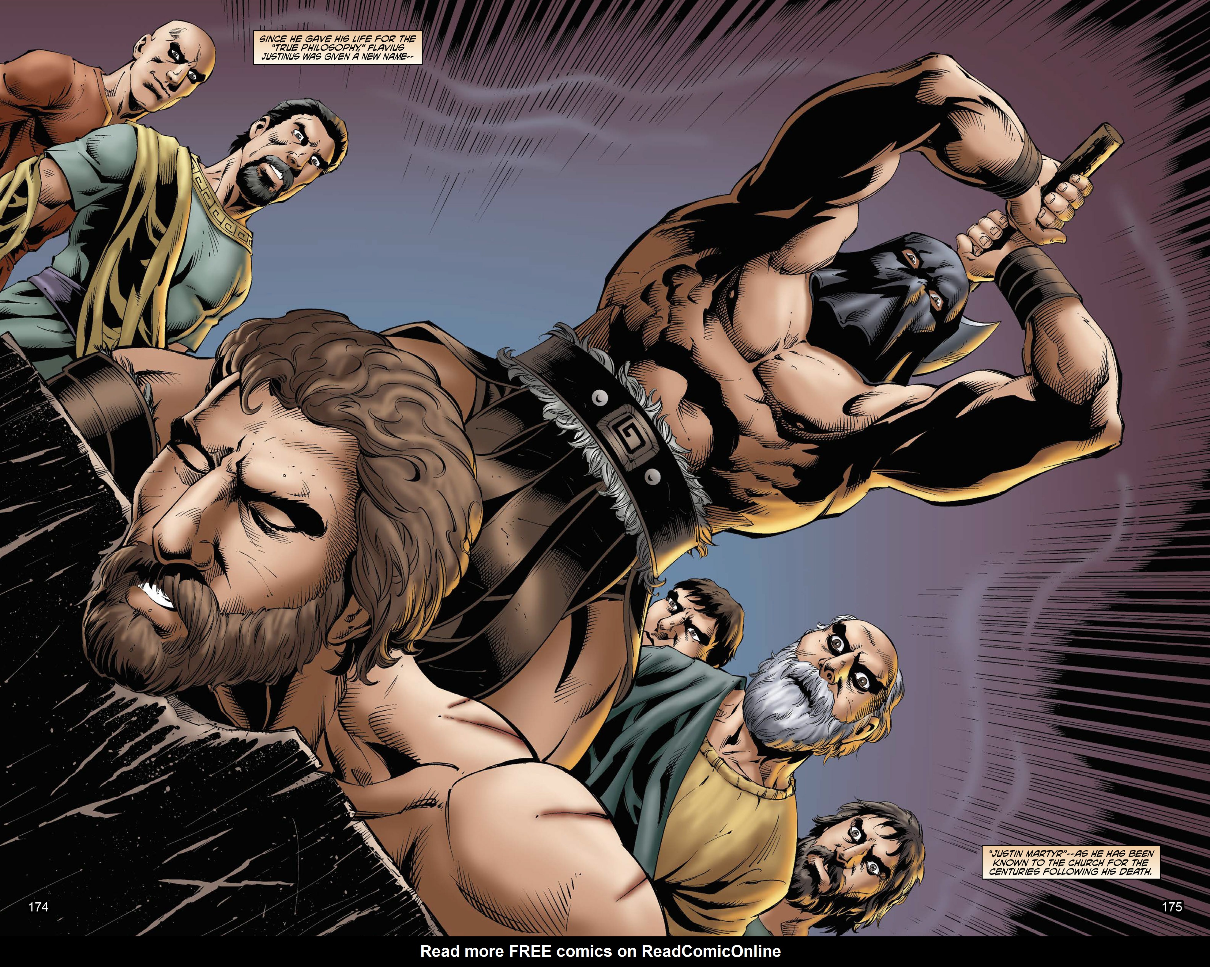 Read online The Witnesses comic -  Issue # Full - 177