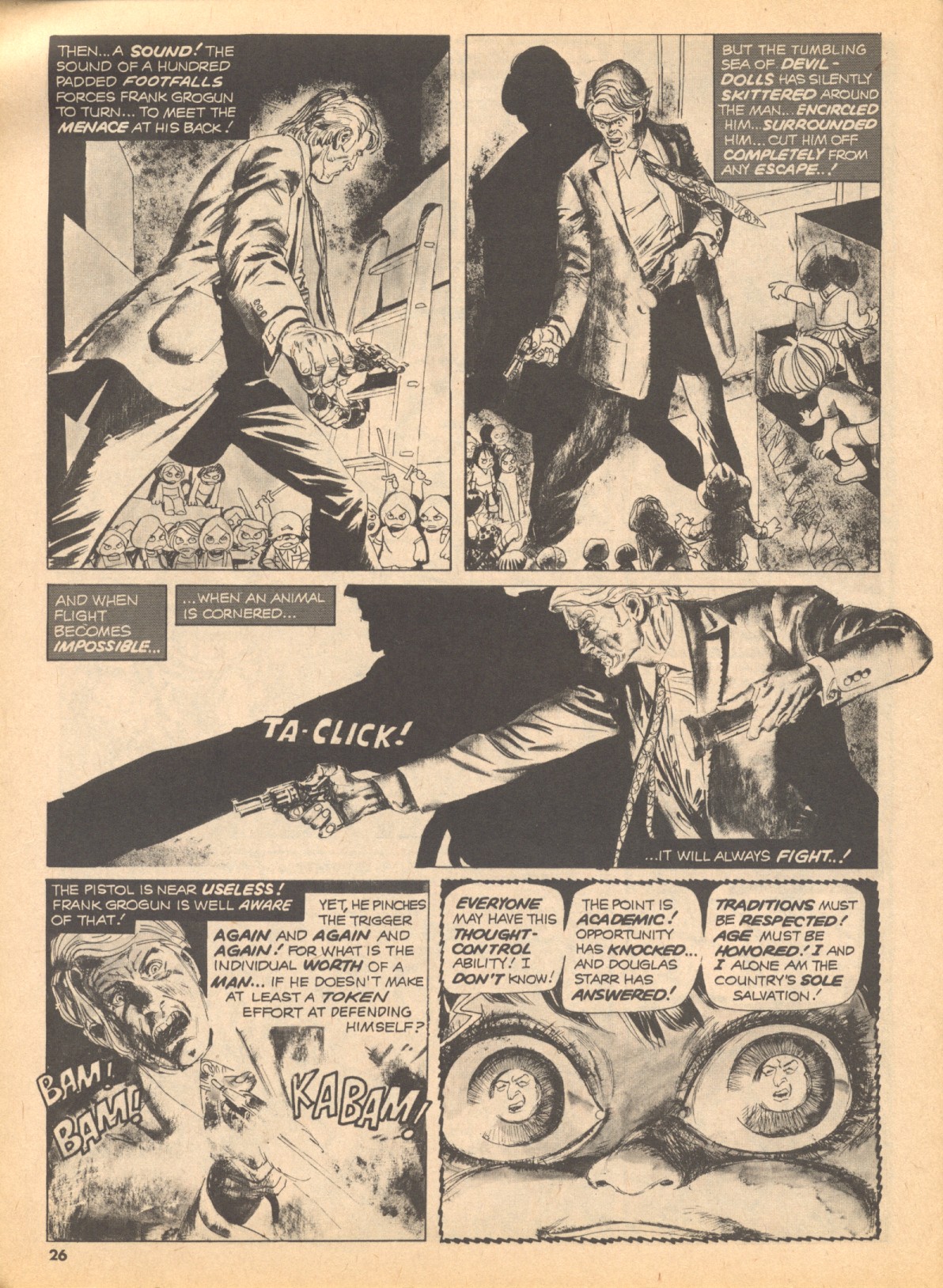 Creepy (1964) Issue #63 #63 - English 26