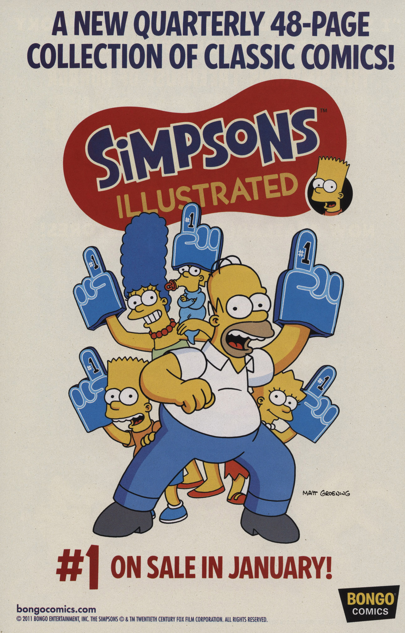 Read online The Simpsons Winter Wingding comic -  Issue #6 - 50
