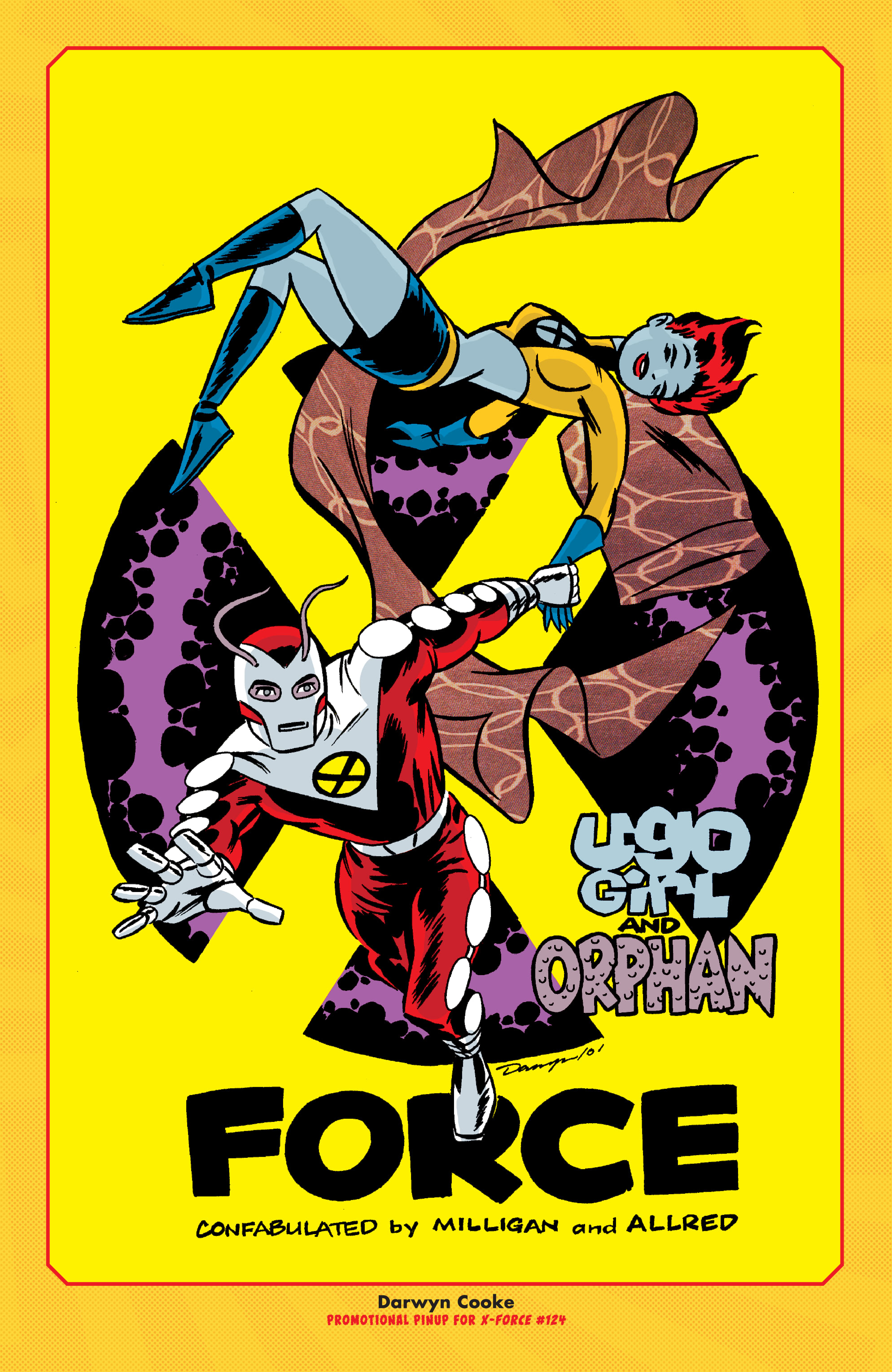 Read online X-Statix comic -  Issue # _The Complete Collection 1 (Part 5) - 88
